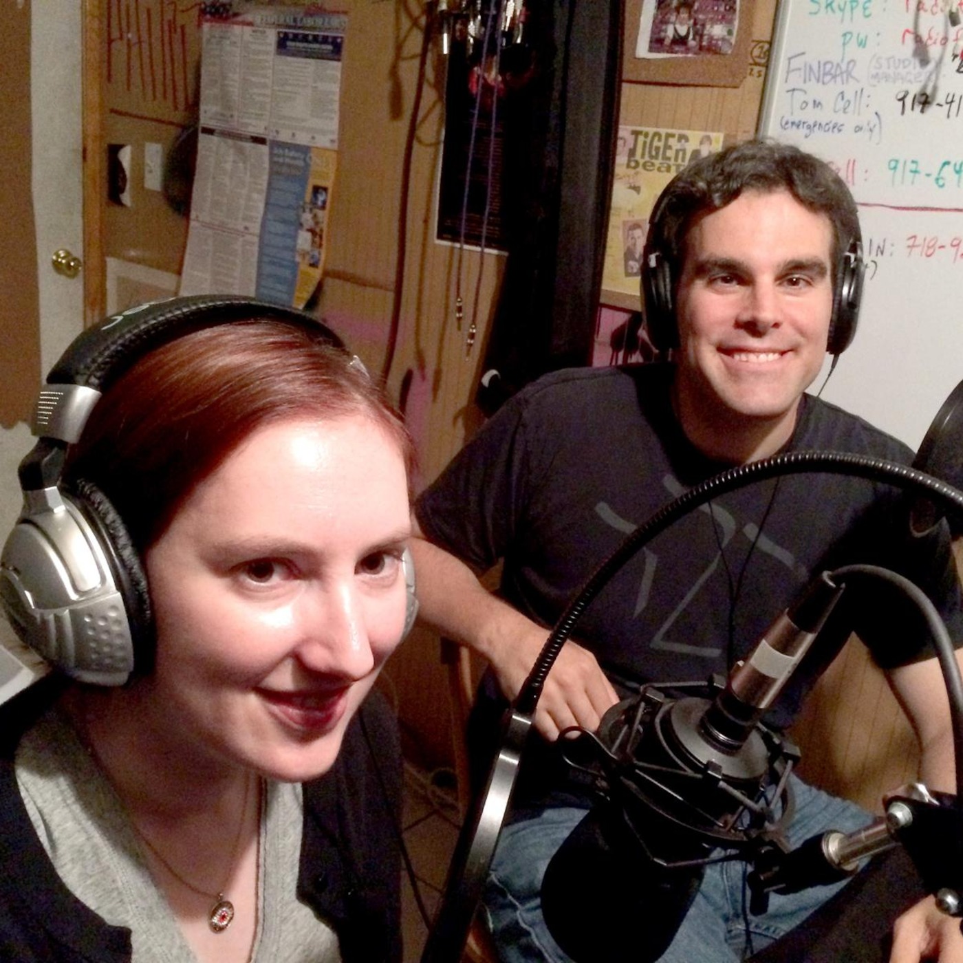 DLG1623_Christian Niedan brings Lilit Marcus, author of "Save the Assistants: A Guide for Surviving and Thriving in the Workplace,"  to the couch. episode artwork
