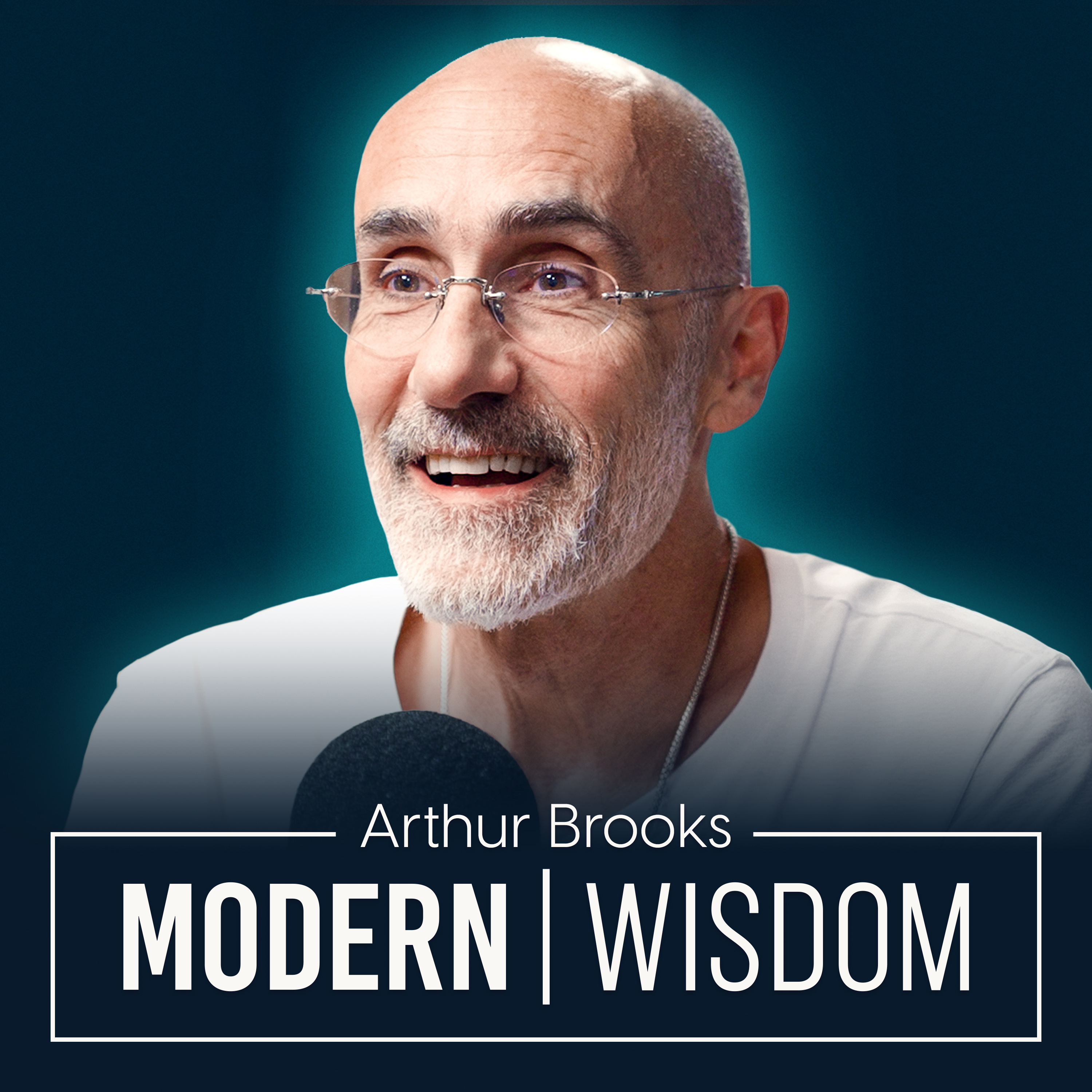 Modern Wisdom episode artwork