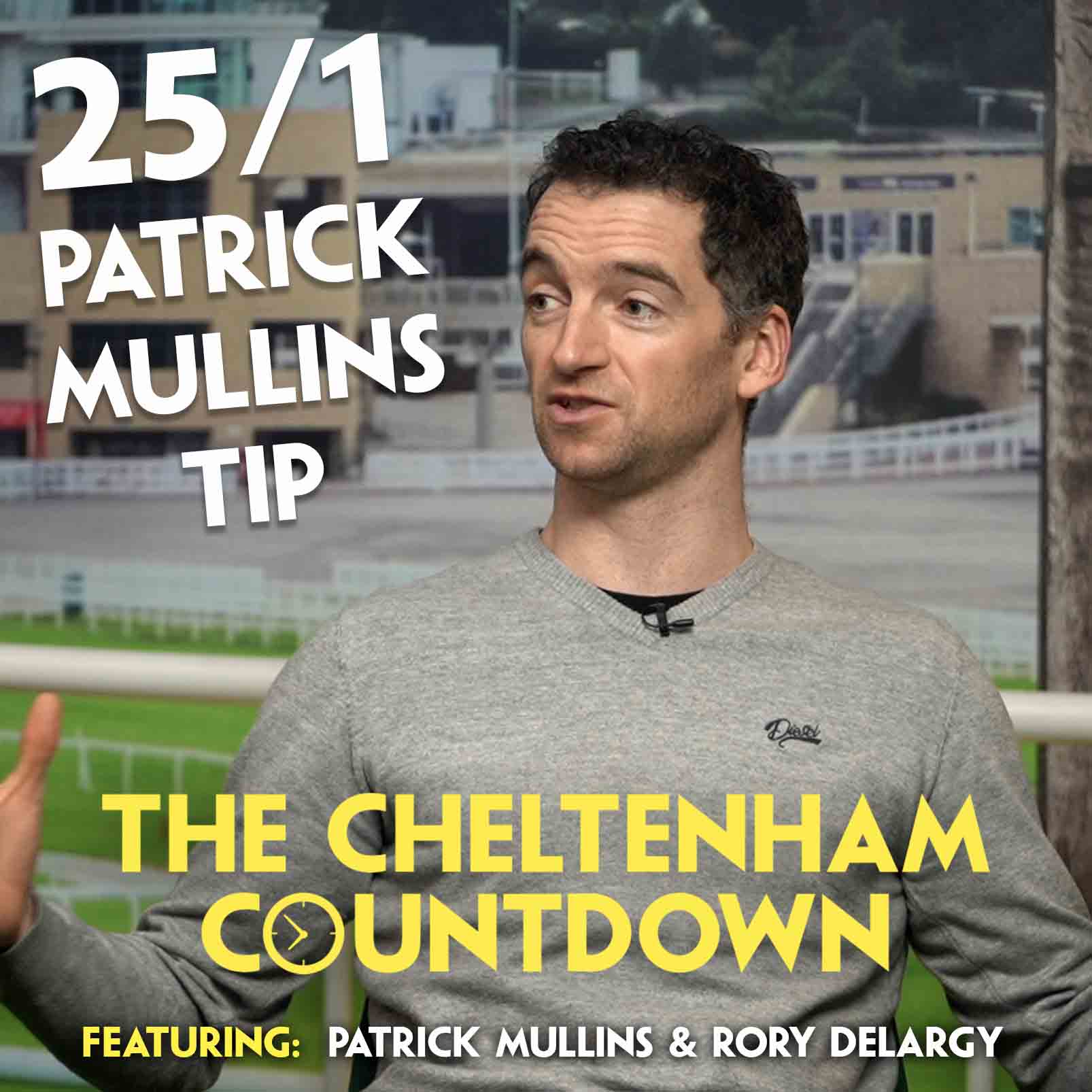 "SHE TICKS ALL THE BOXES" | Cheltenham Countdown Ep 6 ft. Patrick Mullins | Bumper | Brown Advisory episode artwork
