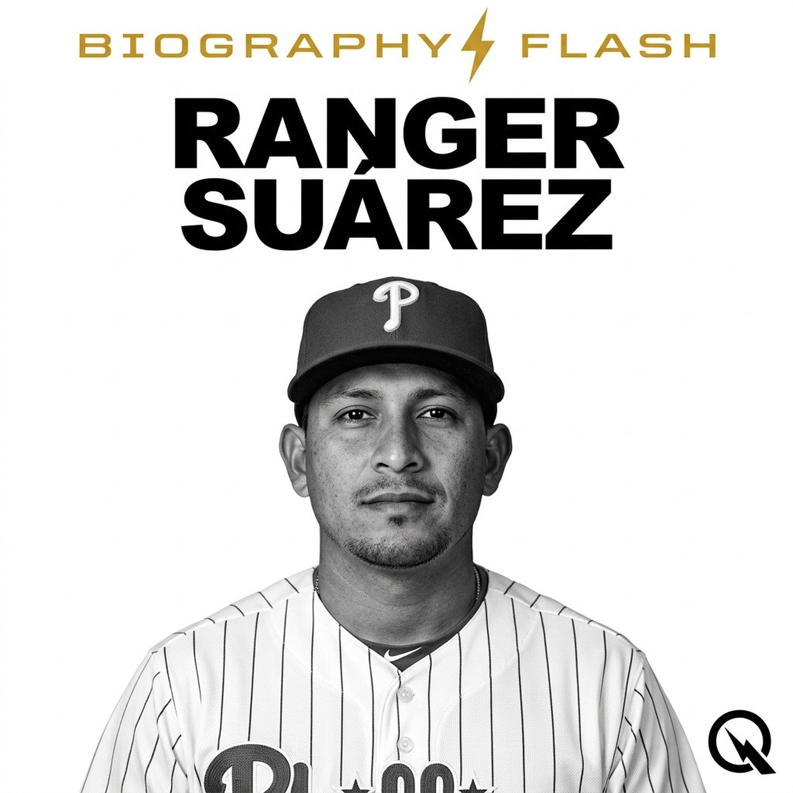 Ranger Suárez - Biography Flash