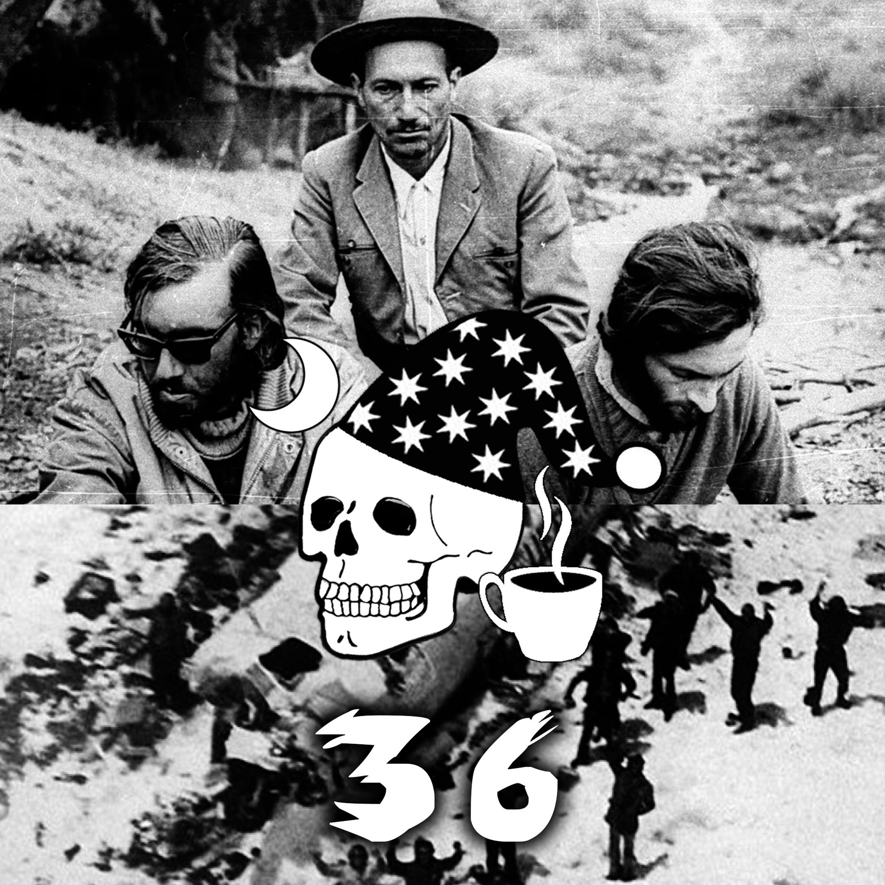 Ep.36: Supervivientes de los Andes, La guerra del Emú, Anécdotas de terror