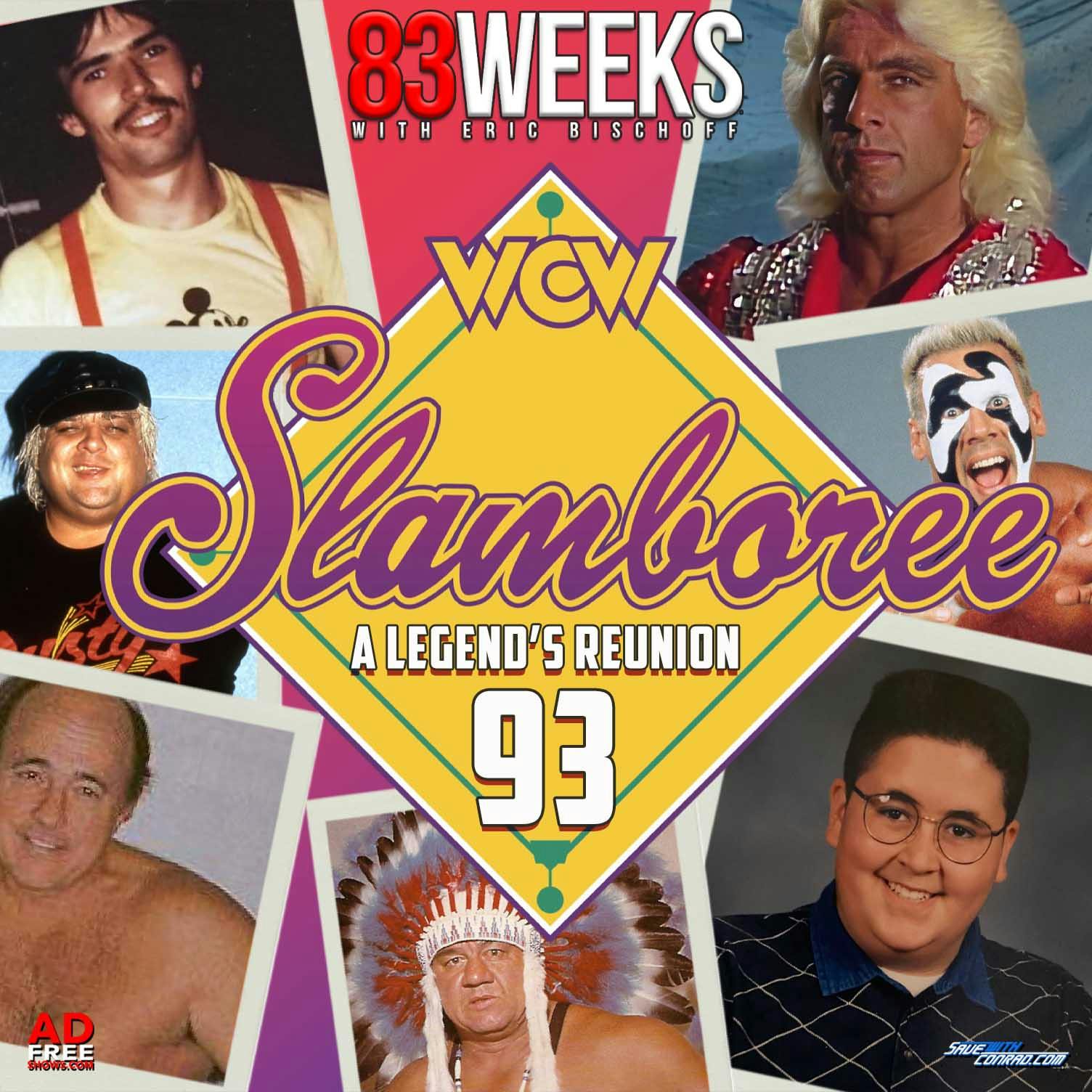 Episode 219: Slamboree 1993