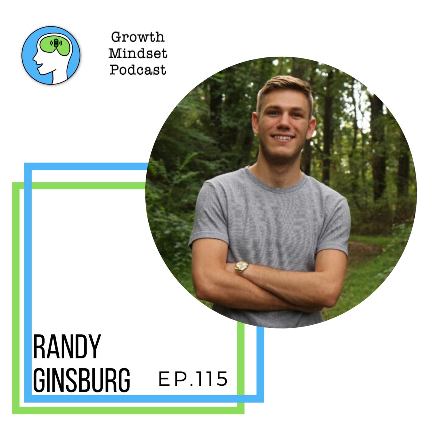 112: Adversity to advantage - Randy Ginsburg, Author