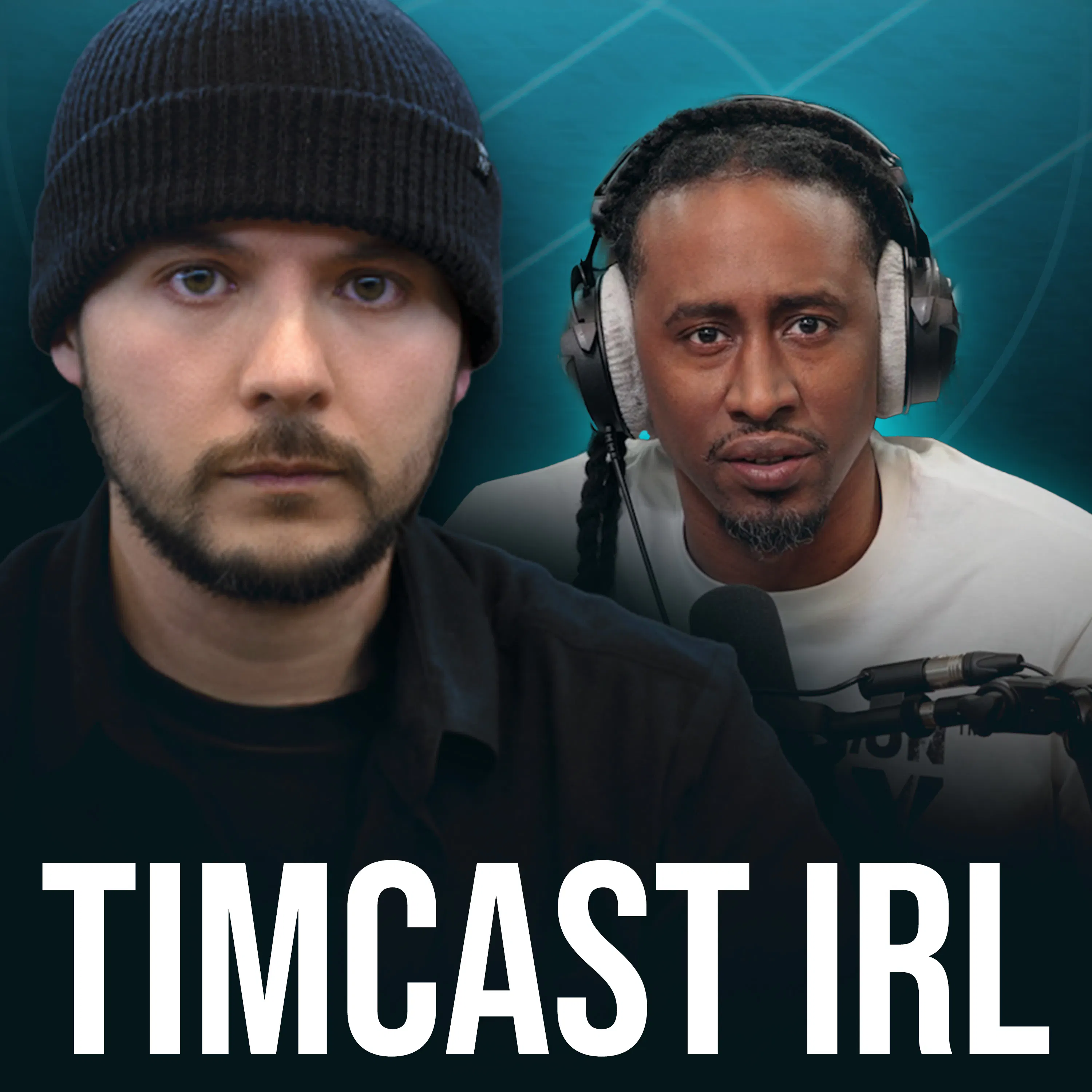 MSNBC CONFIRMED CUT OFF After Ratings Collapse Amid Trump Victory w/Hotep Jesus — Timcast IRL cover