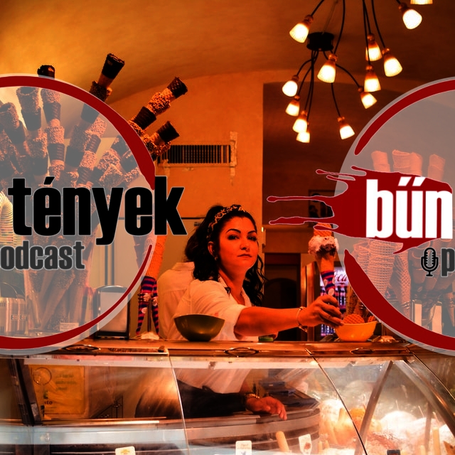 BŰNtények Podcast