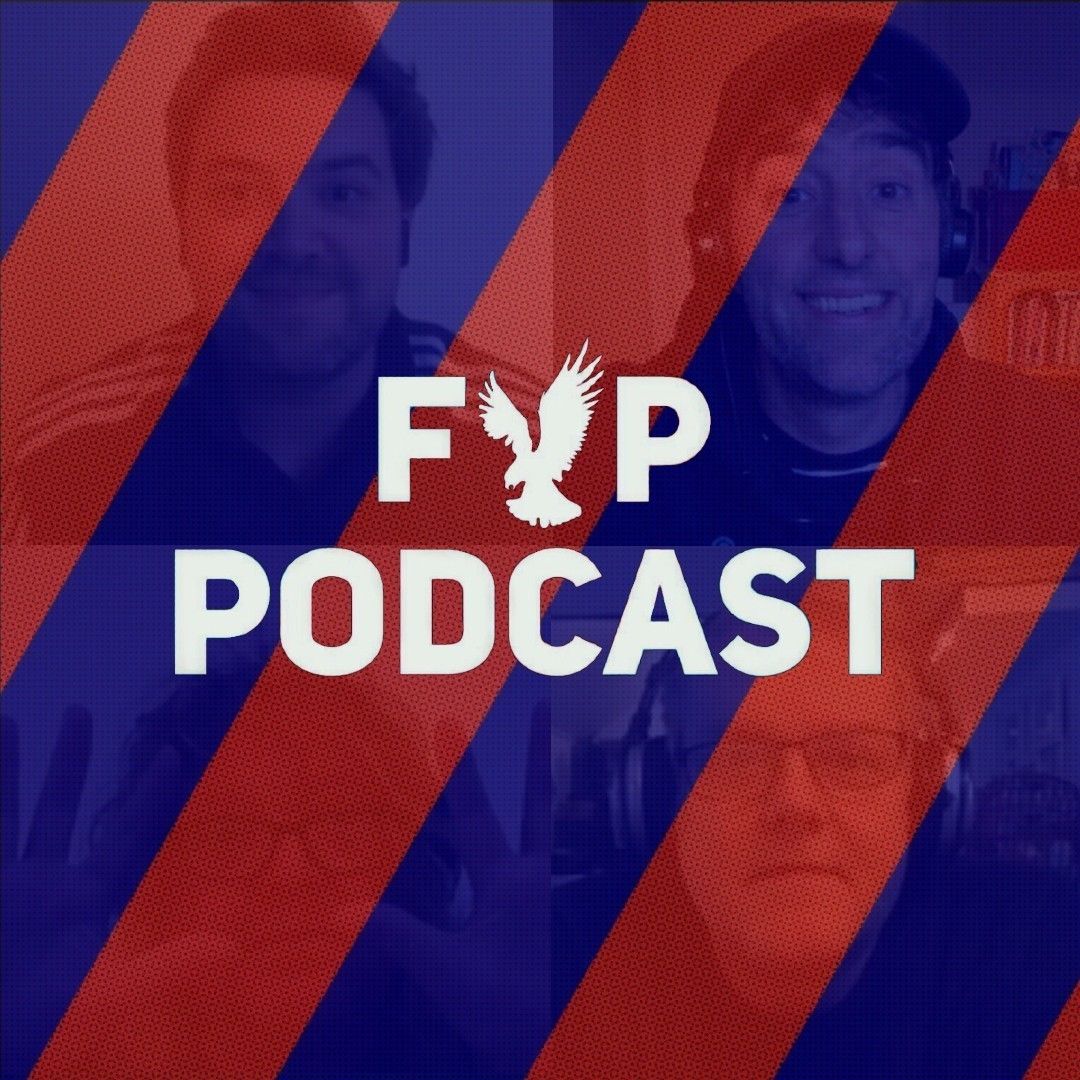 FYP Podcast 373 | The Joel Ward Love-In episode artwork