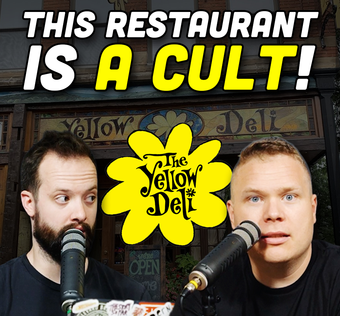 The Yellow Deli | The Truth About the Yellow Deli Cult