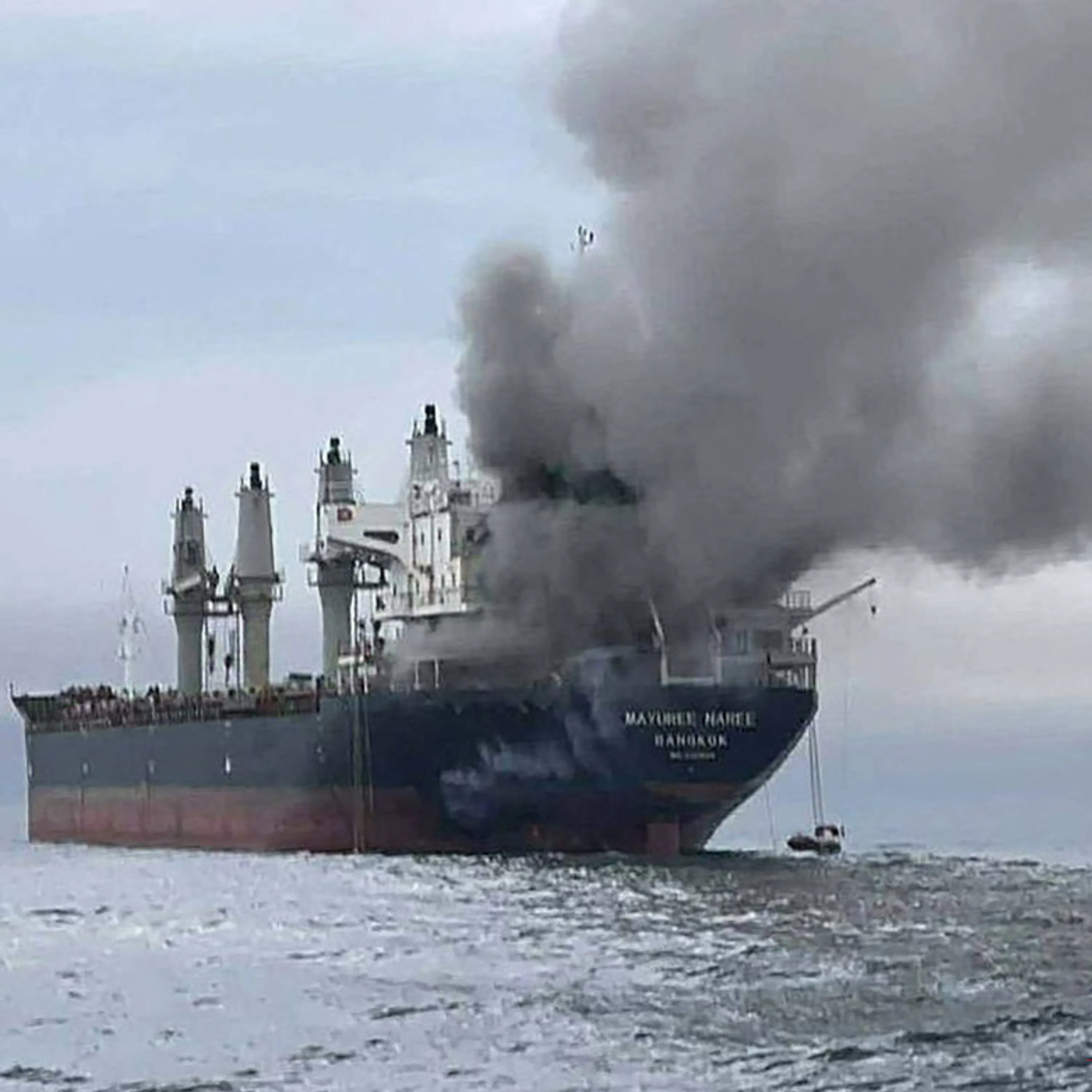 The Iran War Energy Crisis Is Here (with Helima Croft) episode artwork