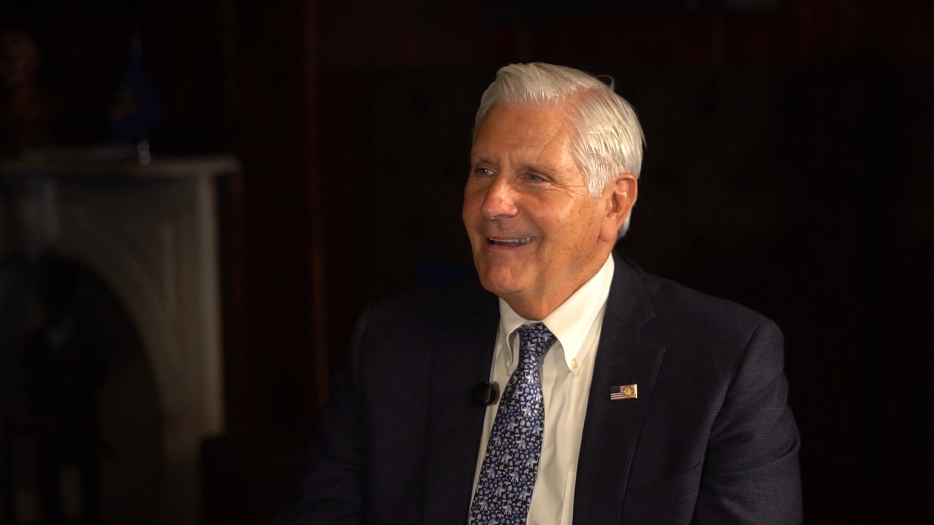 Bruce Blakeman, Nassau County Executive, on potential Gubernatorial Run, November 14th, 2025