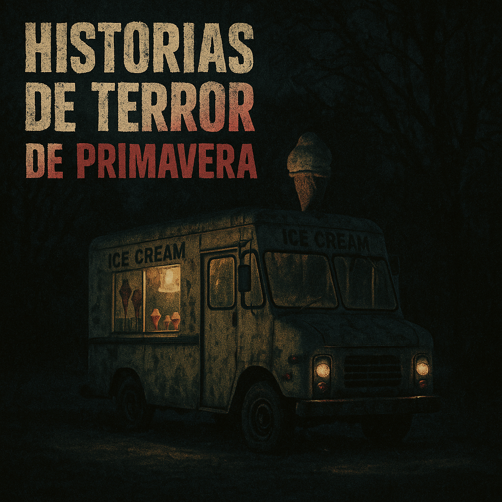 Portada de Historias De Terror