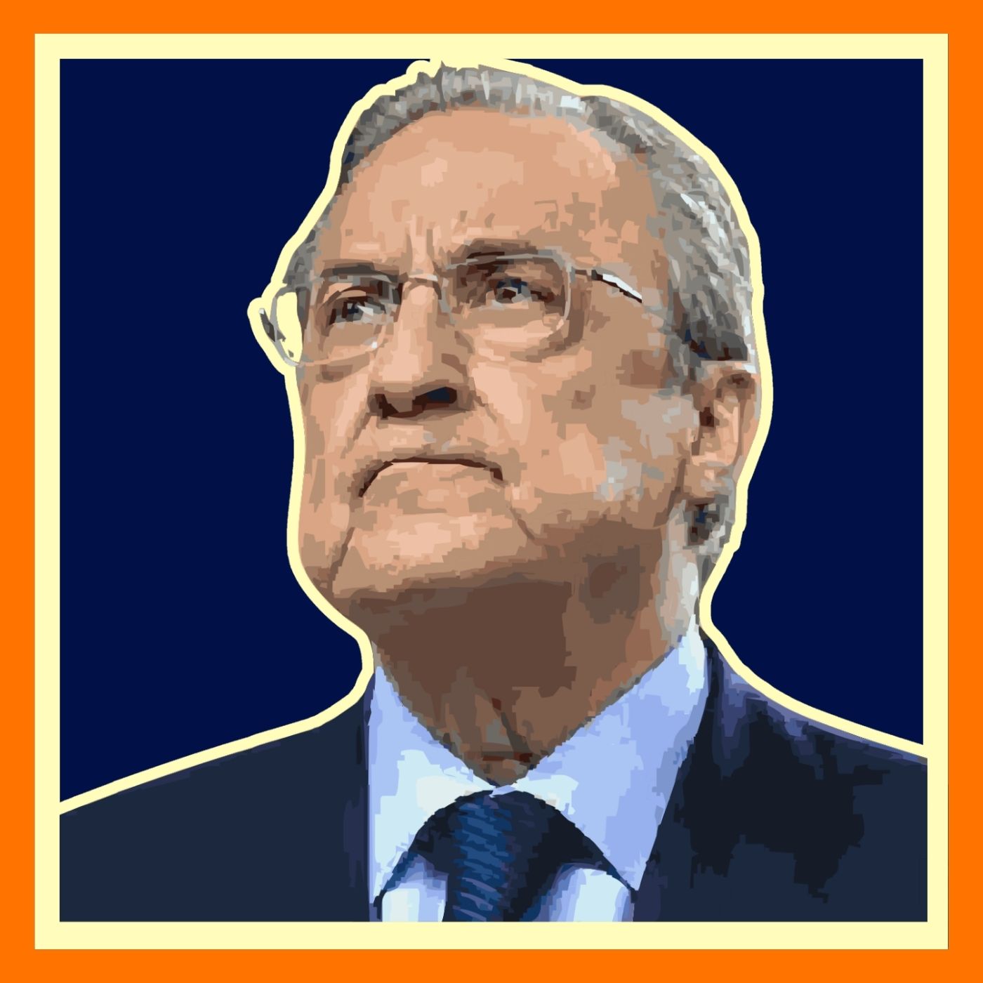 The Most Powerful Man In Football: Florentino Perez