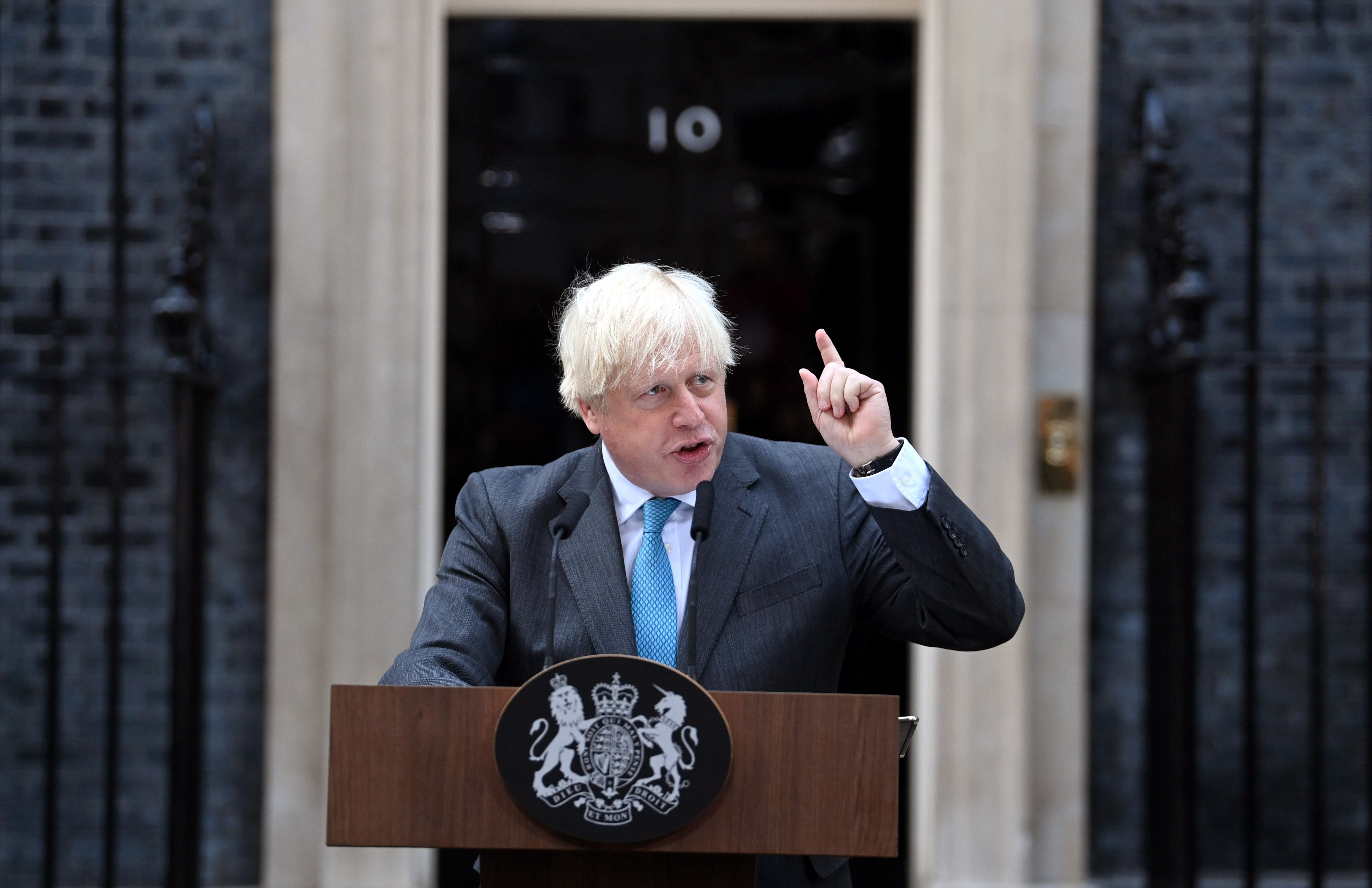 El Orden Mundial: ¿Es posible que vuelva Boris Johnson como sustituto de Liz Truss?