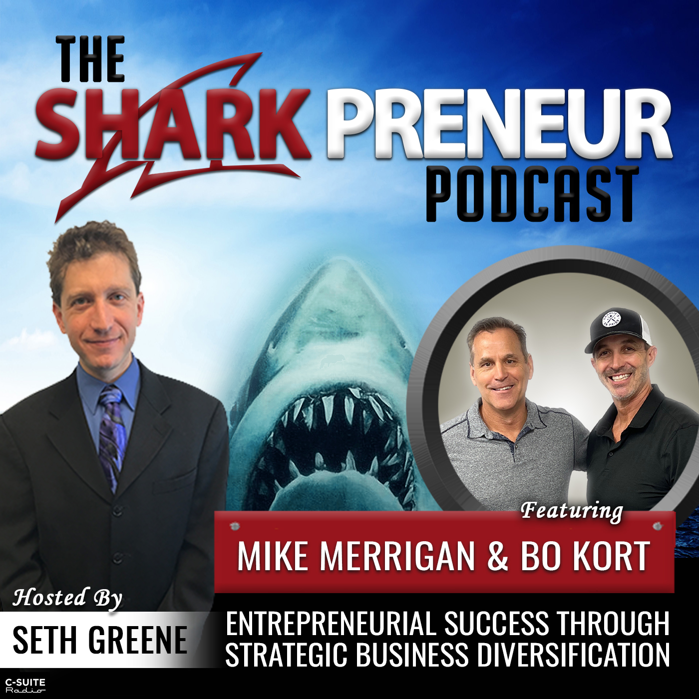 1032: Entrepreneurial Success Through Strategic Business Diversification with Mike Merrigan and Bo Kort