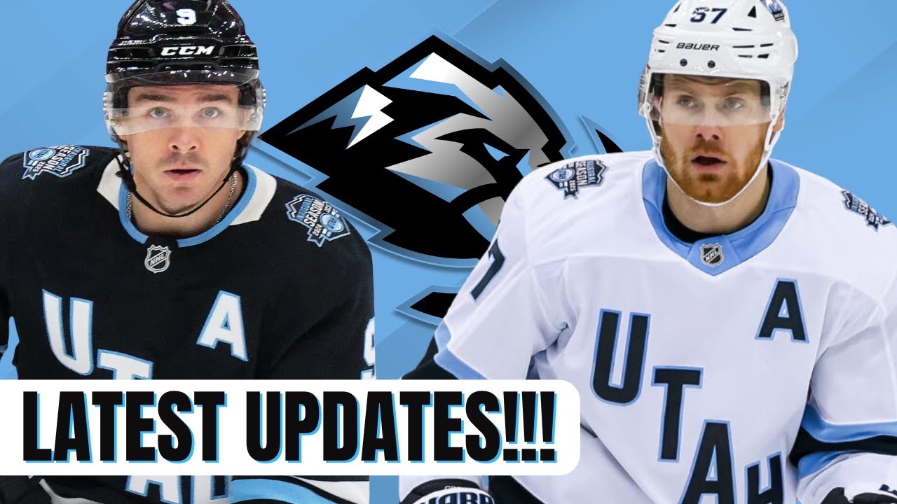 This Just Sent A SERIOUS Message... | Daily Utah Mammoth News & Rumors episode artwork
