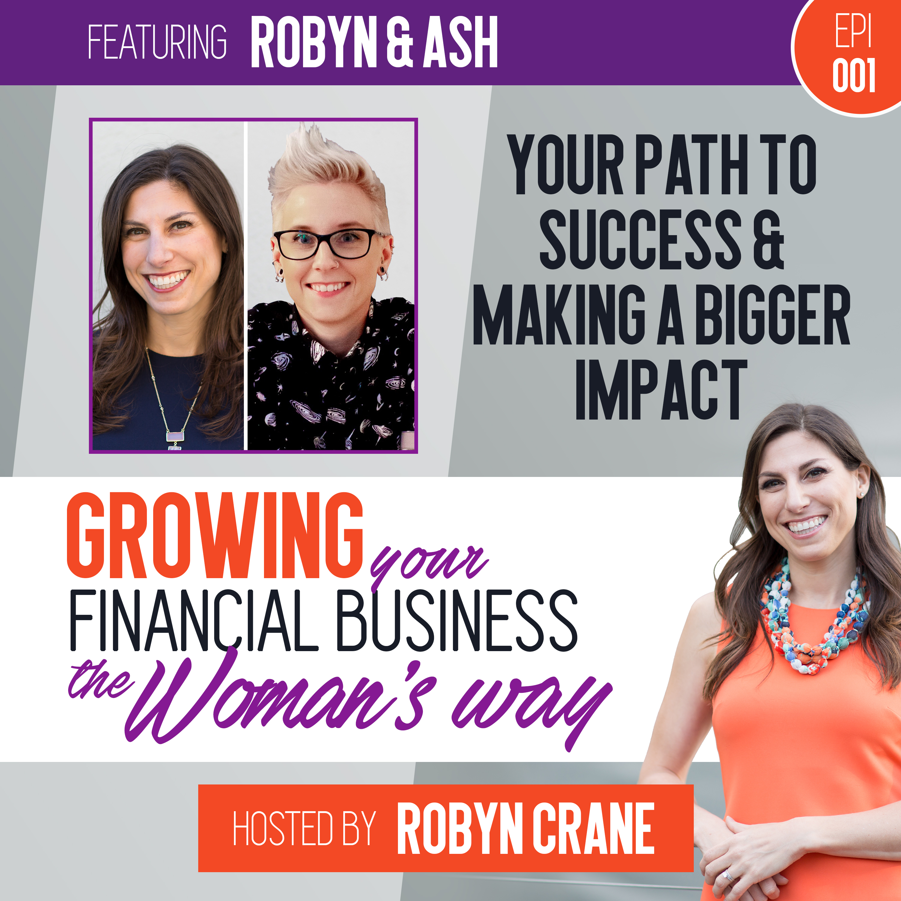 Growing Your Financial Business...The Woman\'s Way