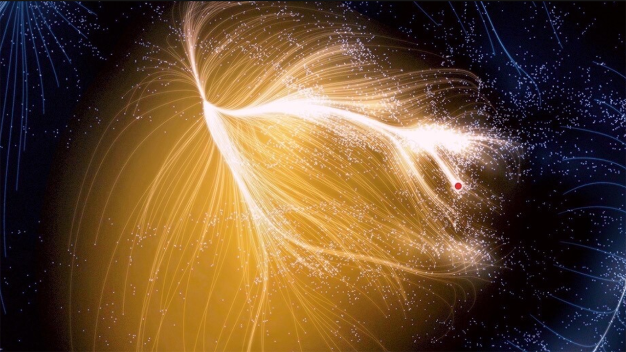 Is Our Solar System Moving Towards Something?