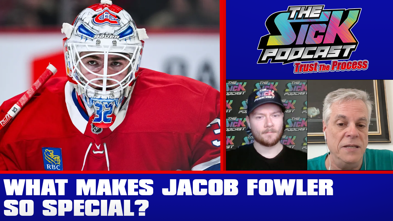Trust The Process #48 - What Makes Jacob Fowler So Special?