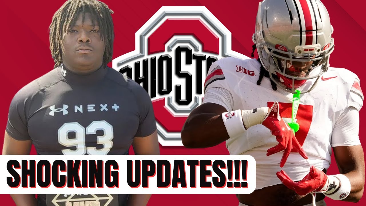 MULTIPLE Buckeyes Updates... This Is WILD... | Daily Ohio State Buckeyes News And Rumors episode artwork