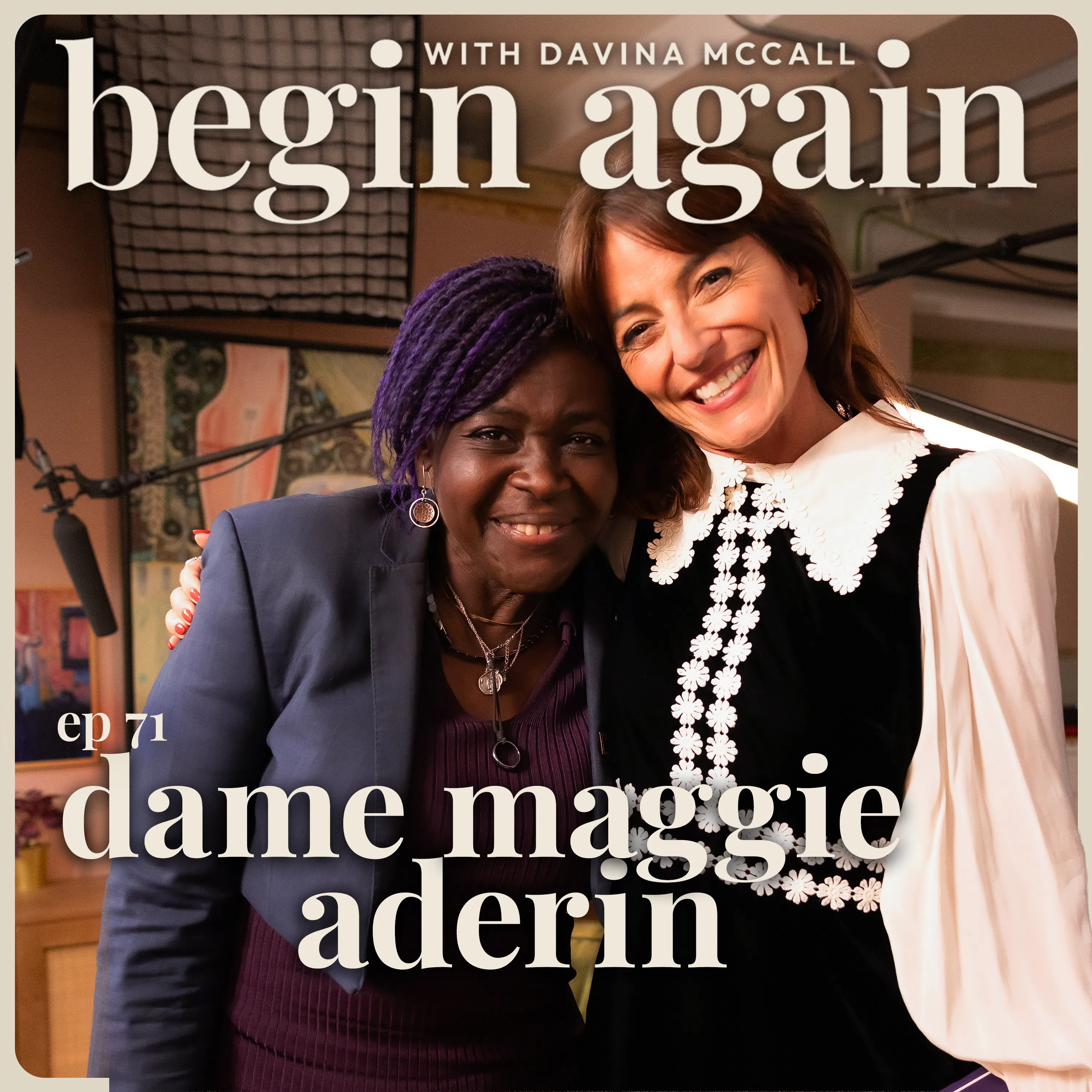 Is Your Purpose Written in the Stars? How the Universe Can Guide You | Dame Maggie Aderin episode artwork