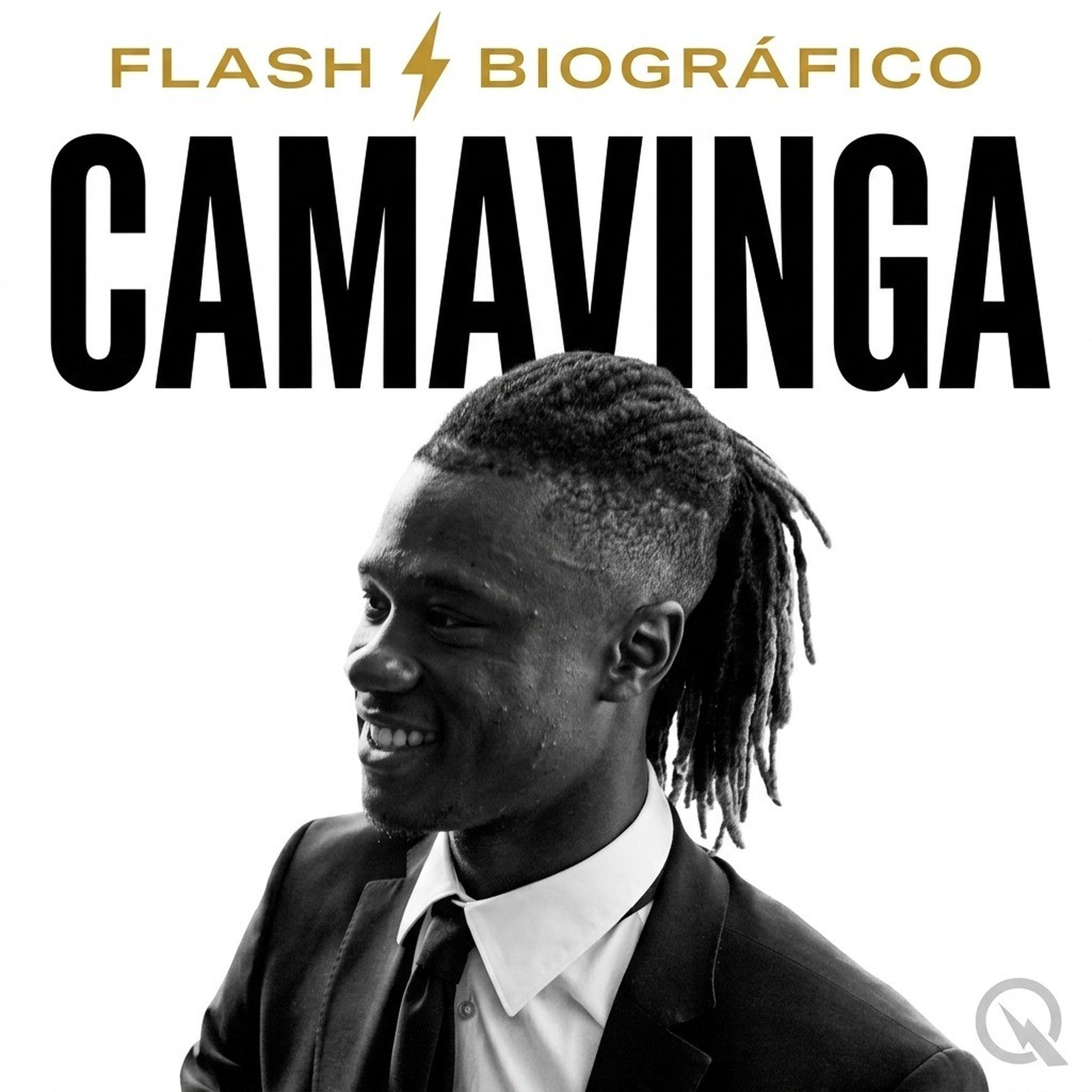 Camavinga - Flash Biográfico