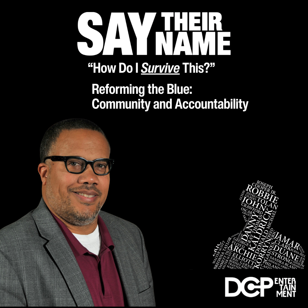 Reforming the Blue: Community and Accountability