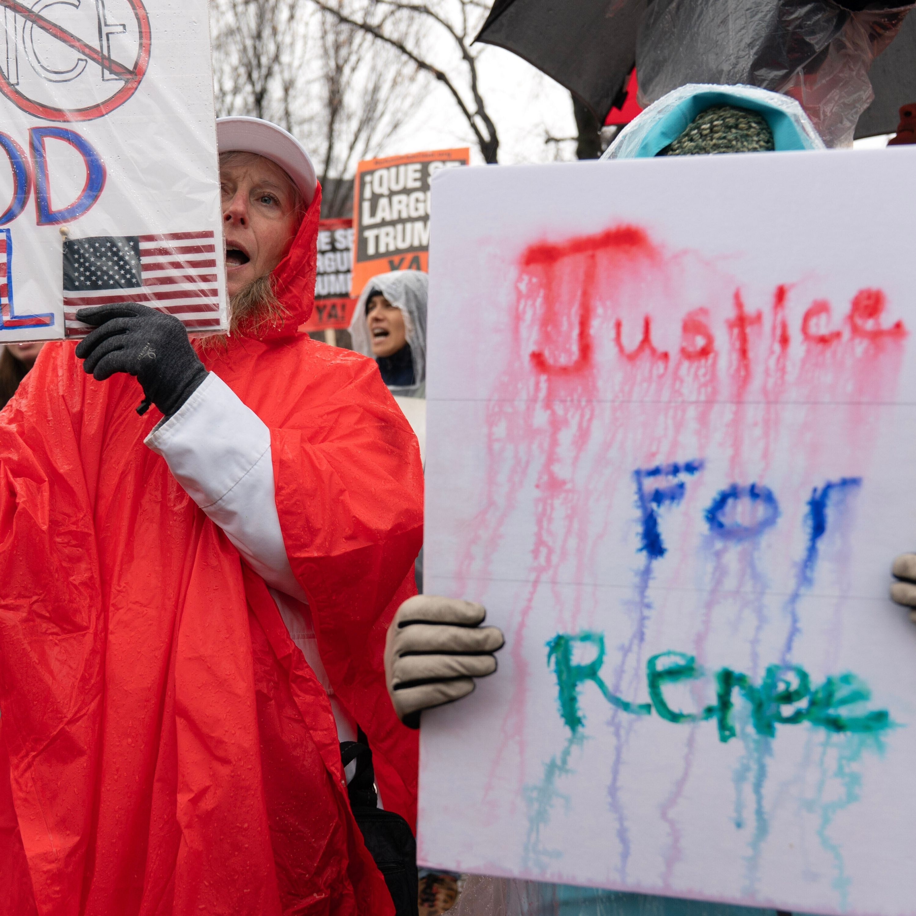 DOJ Prosecutors Resign After Fatal ICE Shooting Review Is Blocked