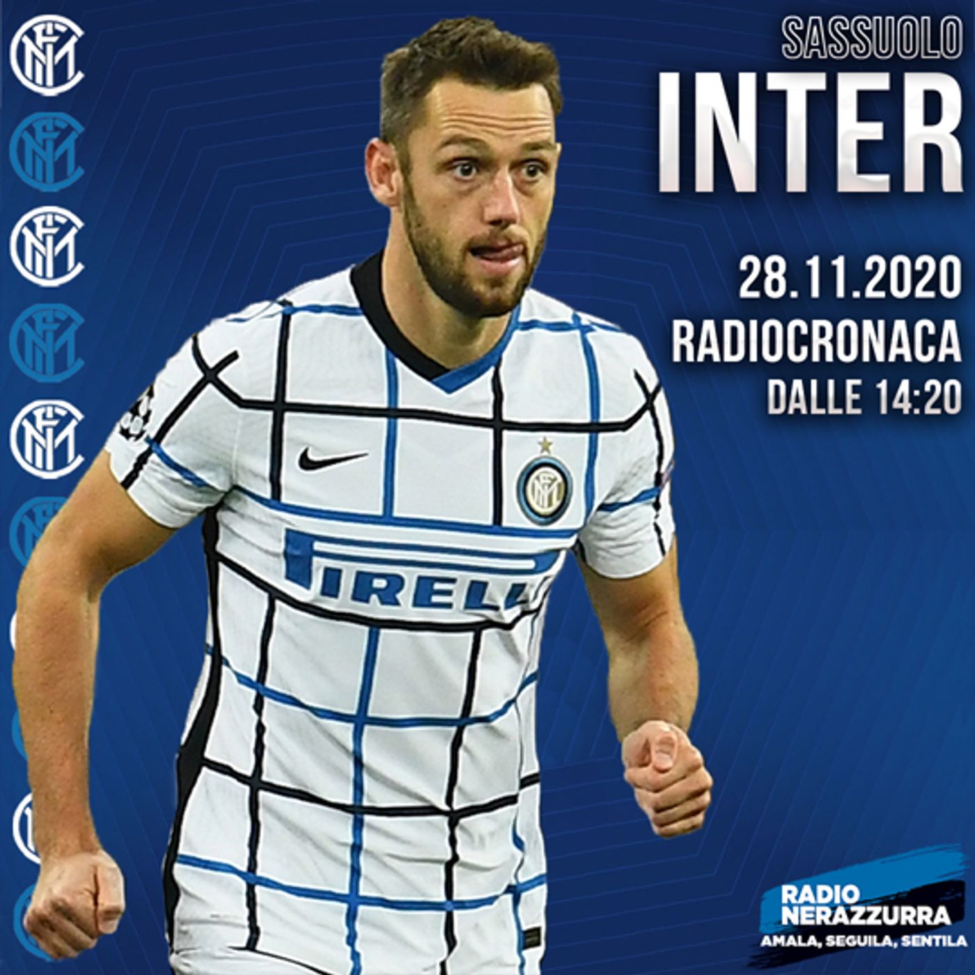 Post Partita - Sassuolo Inter 0-3 - 201128 episode artwork