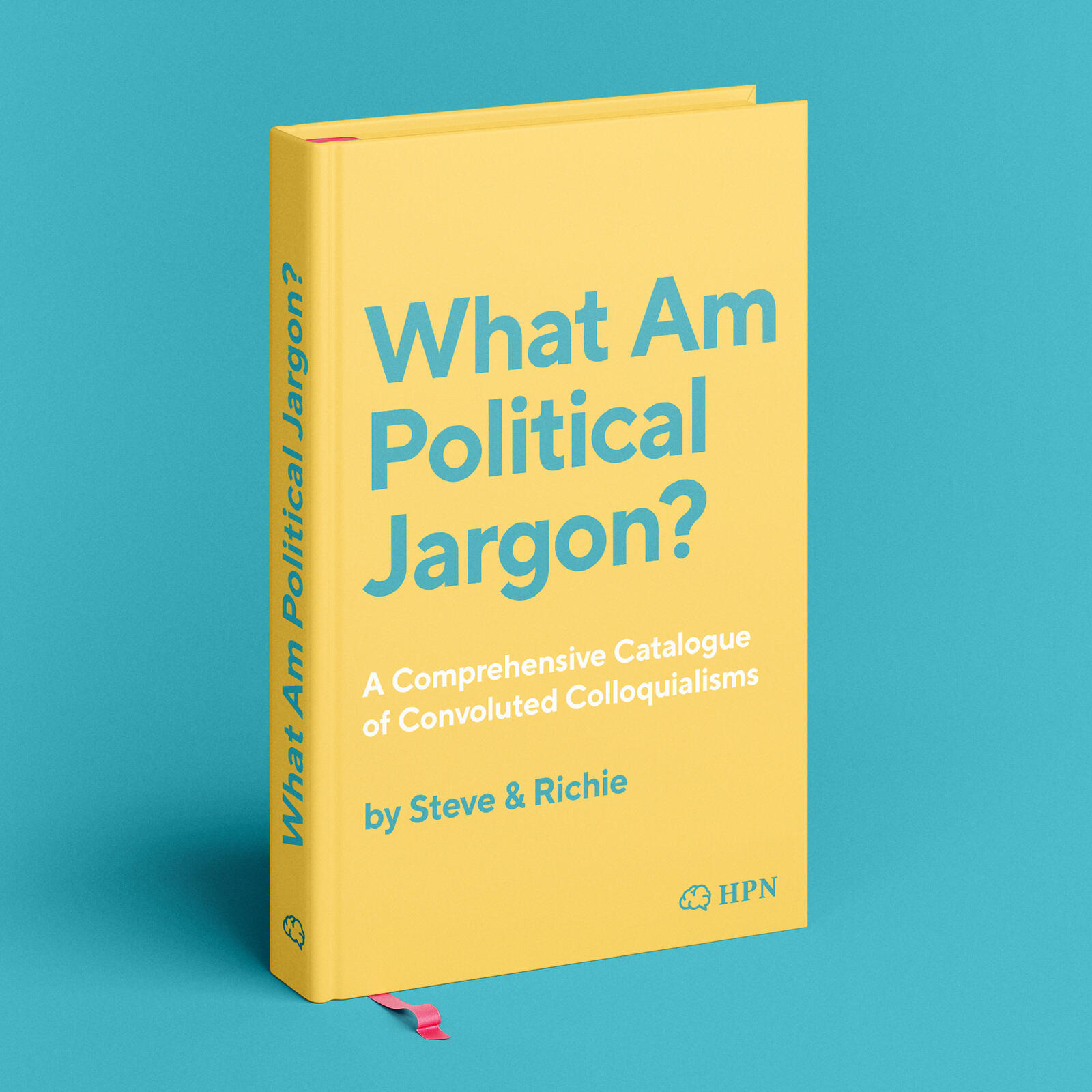 129 – What Am Political Jargon? podcast artwork