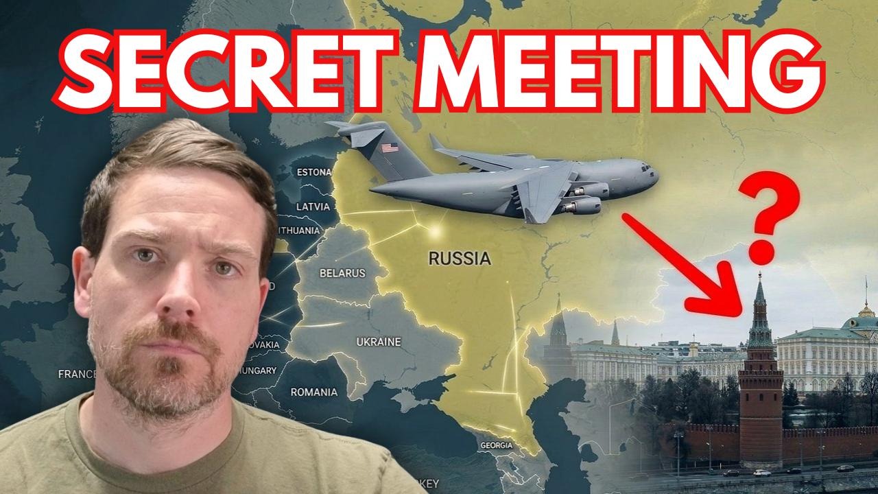 Why the CIA Director Rushed to Moscow episode artwork