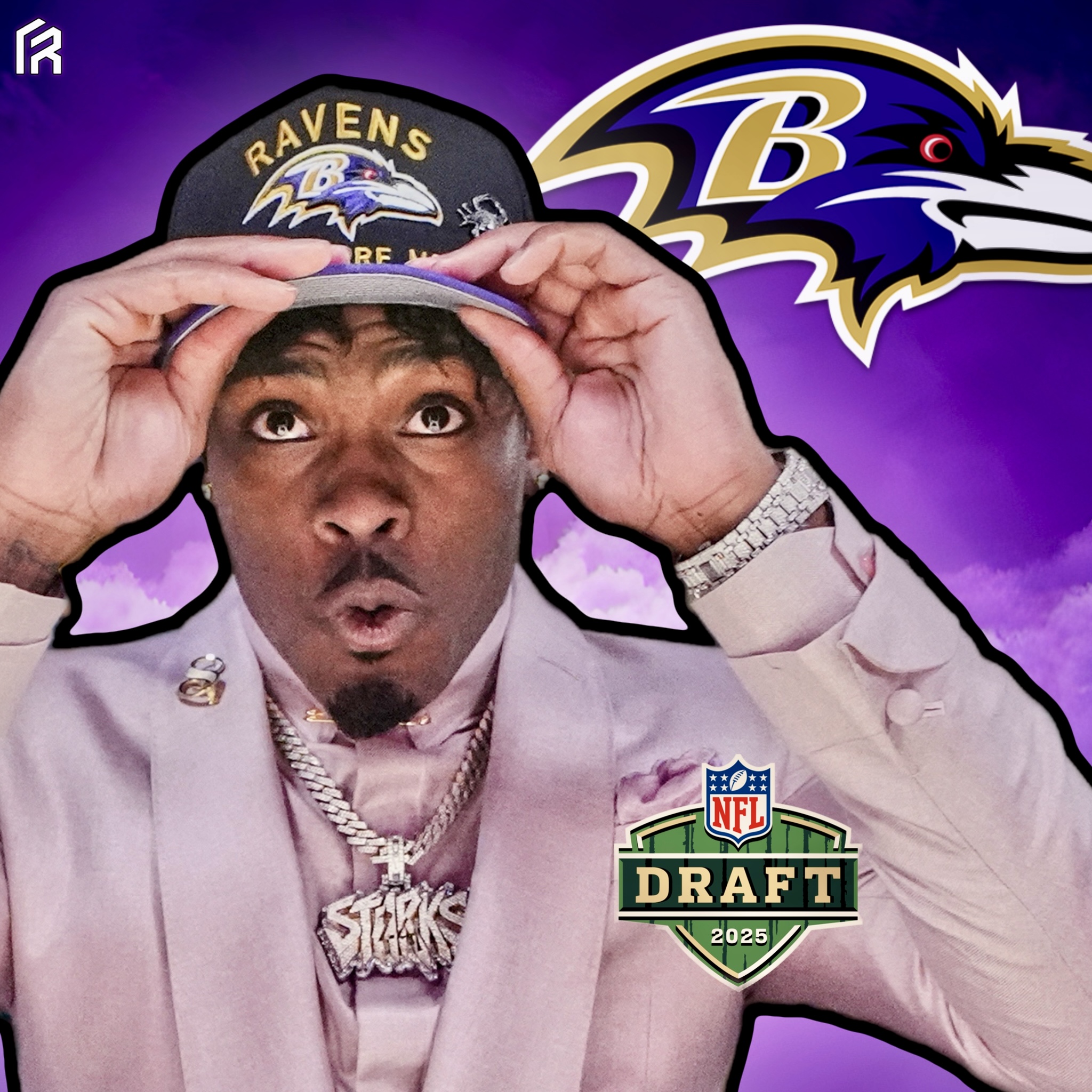 Malaki Starks Is the Perfect Fit for the Baltimore Ravens episode artwork