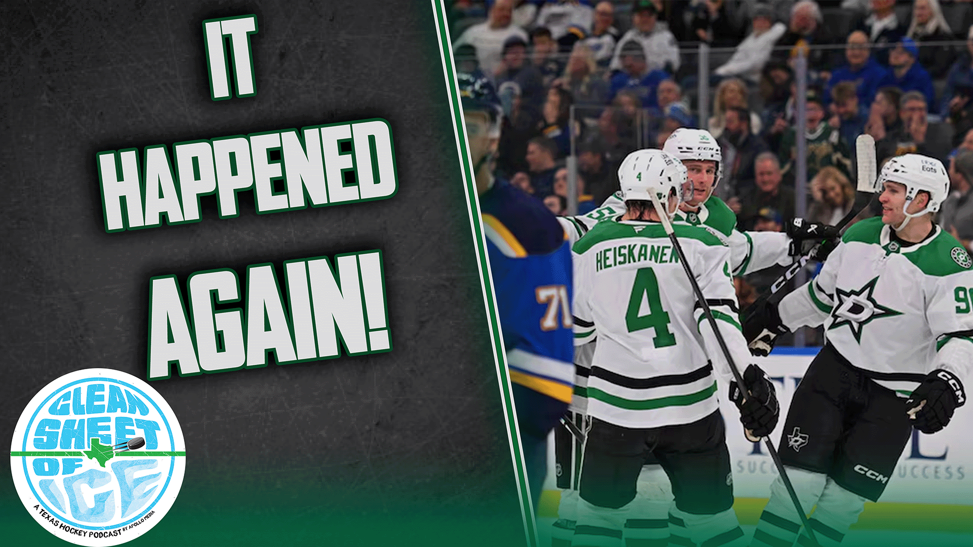 The Stars Did It Again! Thomas Harley's Buzzer Beater Beats the Blues!