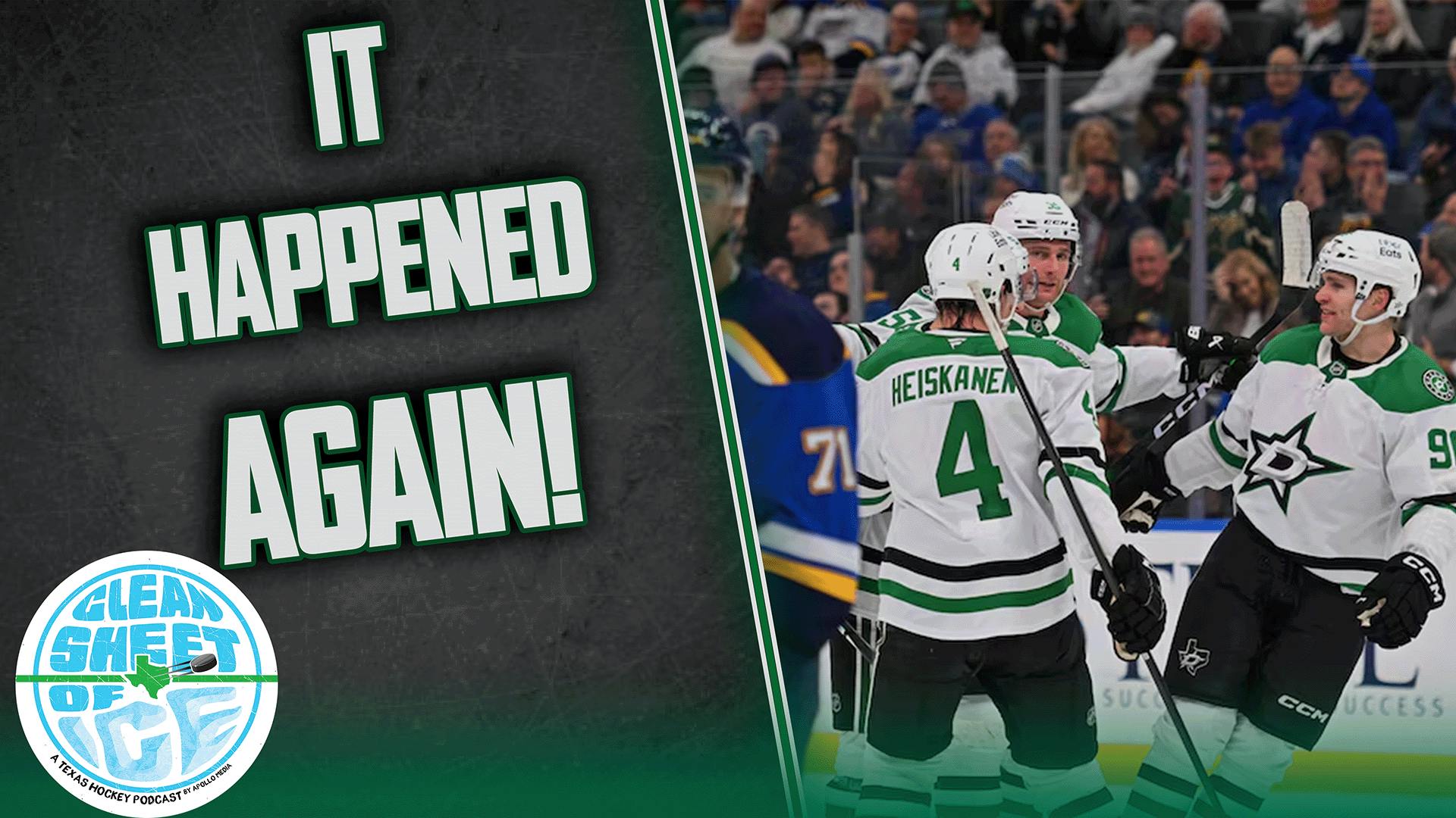The Stars Did It Again! Thomas Harley's Buzzer Beater Beats the Blues! The Stars Did It Again! Thomas Harley's Buzzer Beater Beats the Blues!
