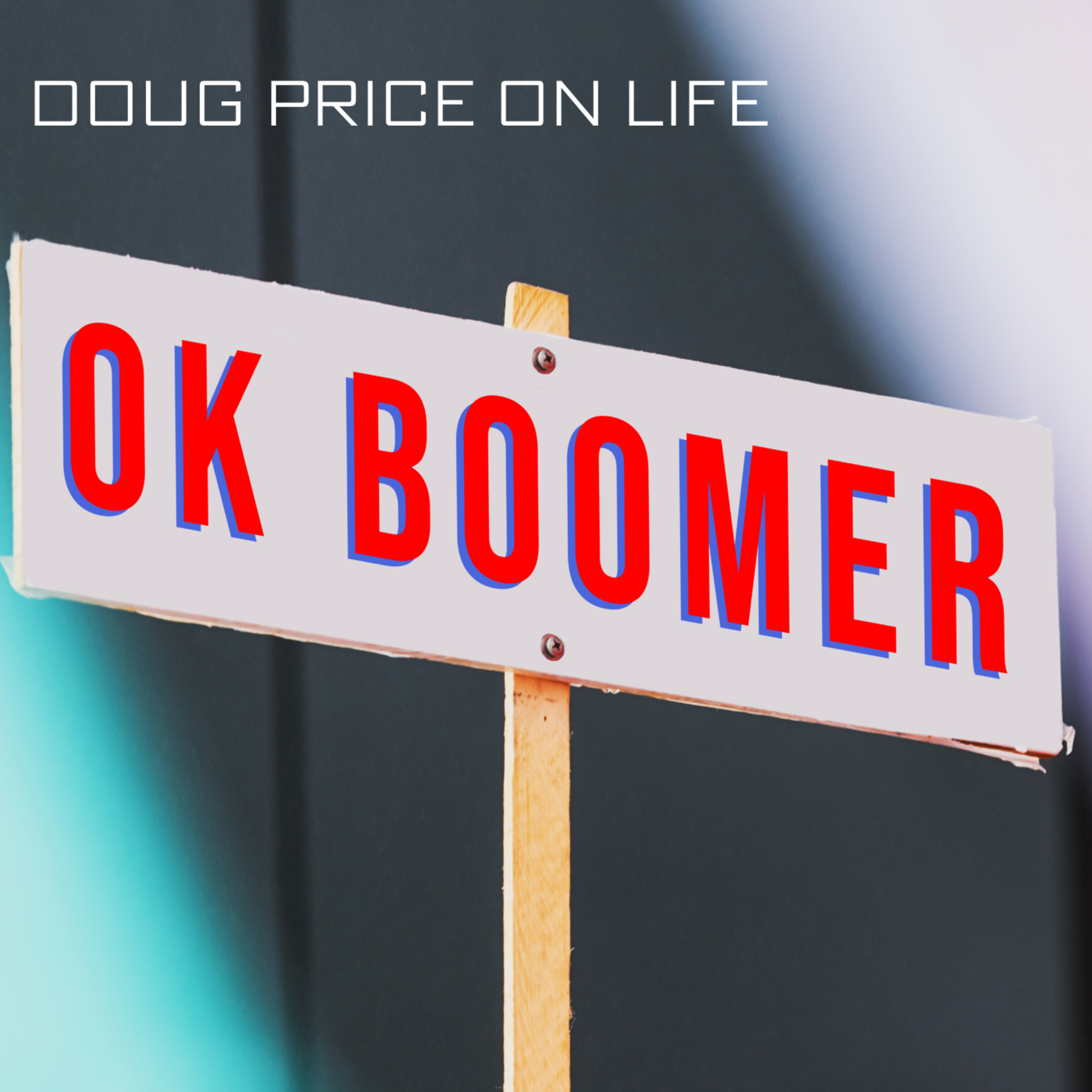 Boomers and Zoomers episode artwork