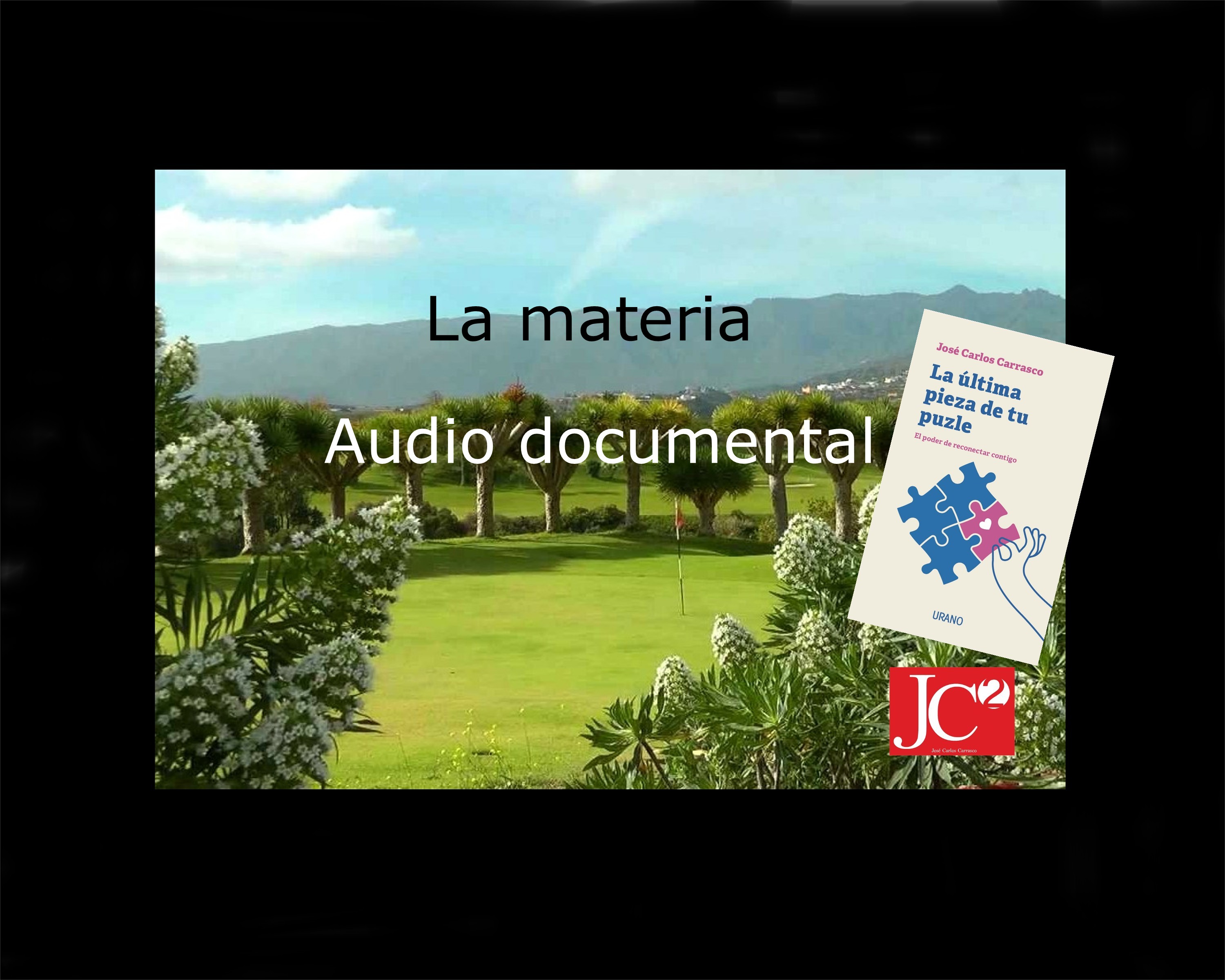 LA MATERIA. AUDIO DOCUMENTAL episode artwork
