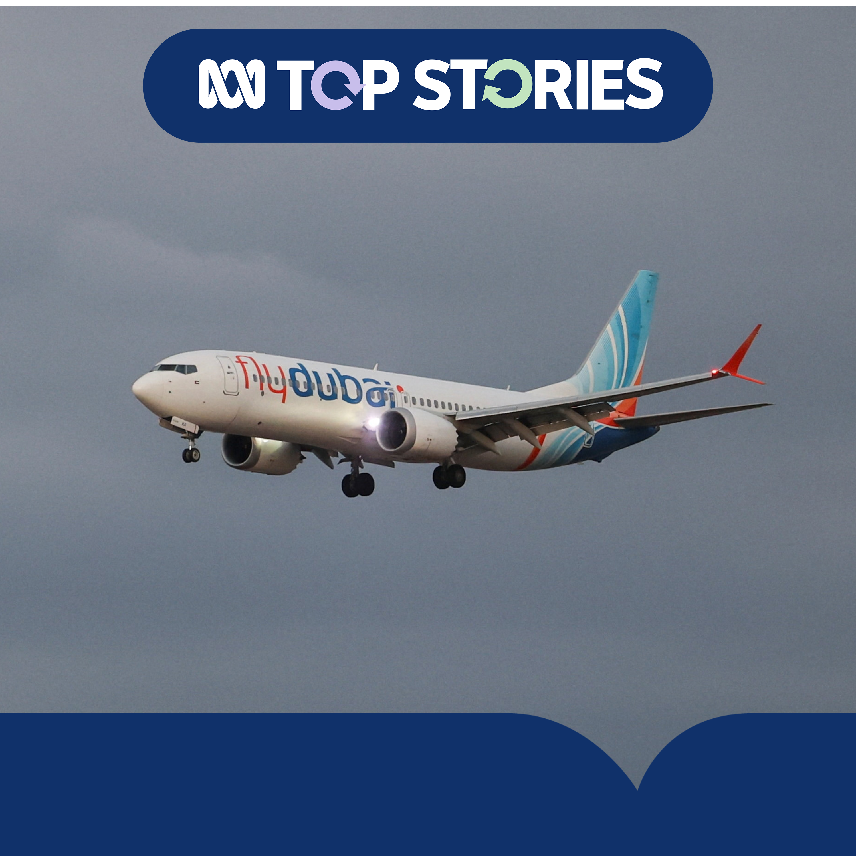 What we know about the flydubai pilot and his Australian links episode artwork