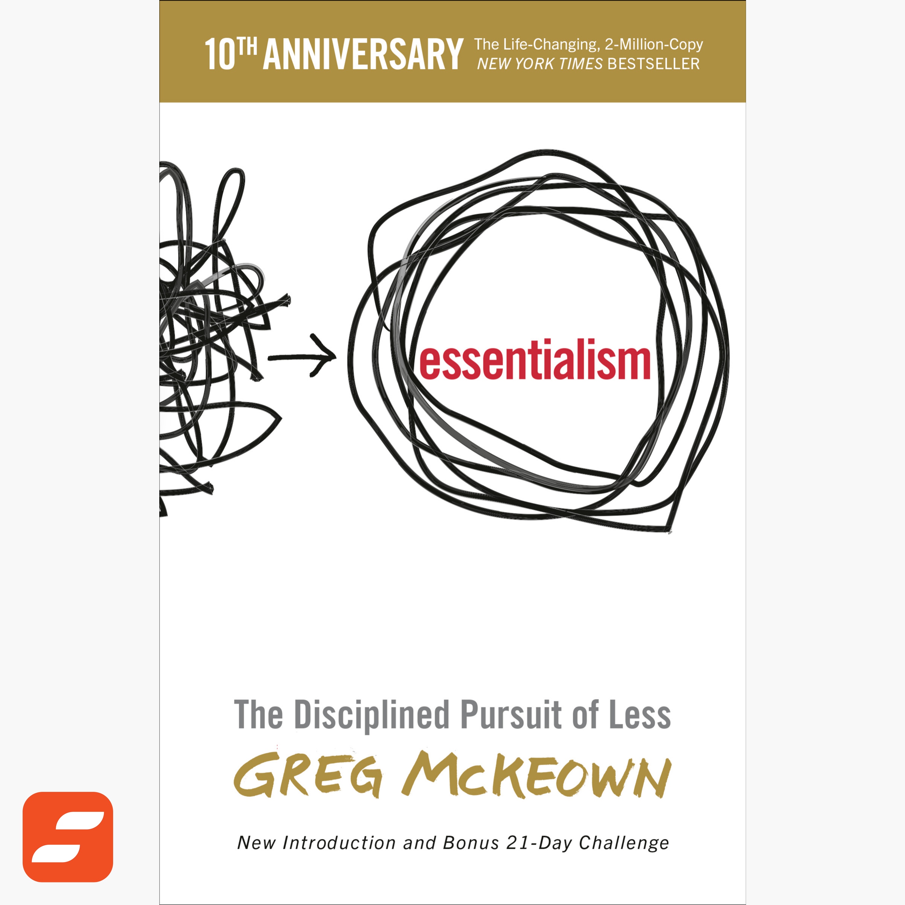 Essencialismo: A Disciplinada Busca por Menos Resumo | Greg McKeown