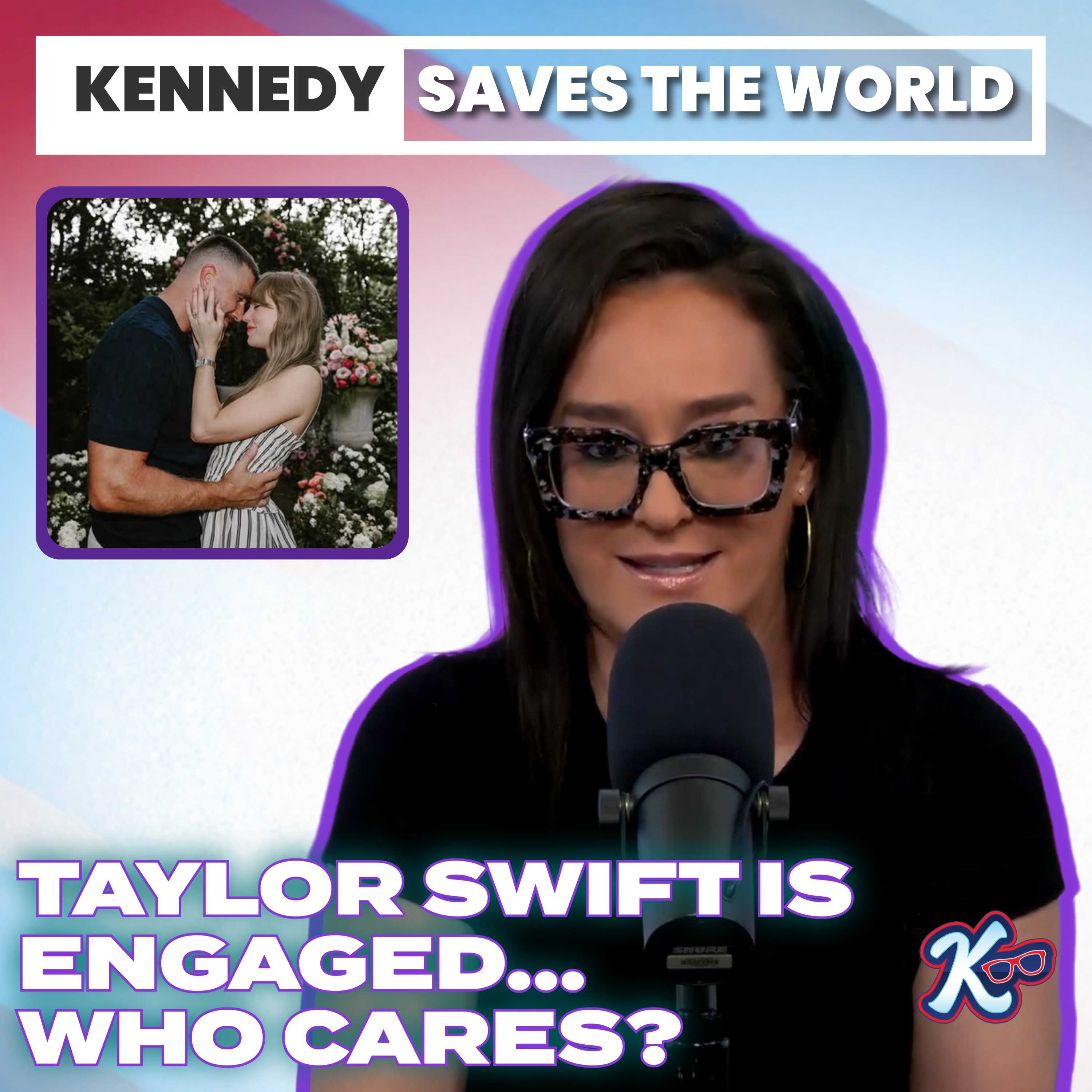 Taylor Swift Is Engaged... Who Cares?