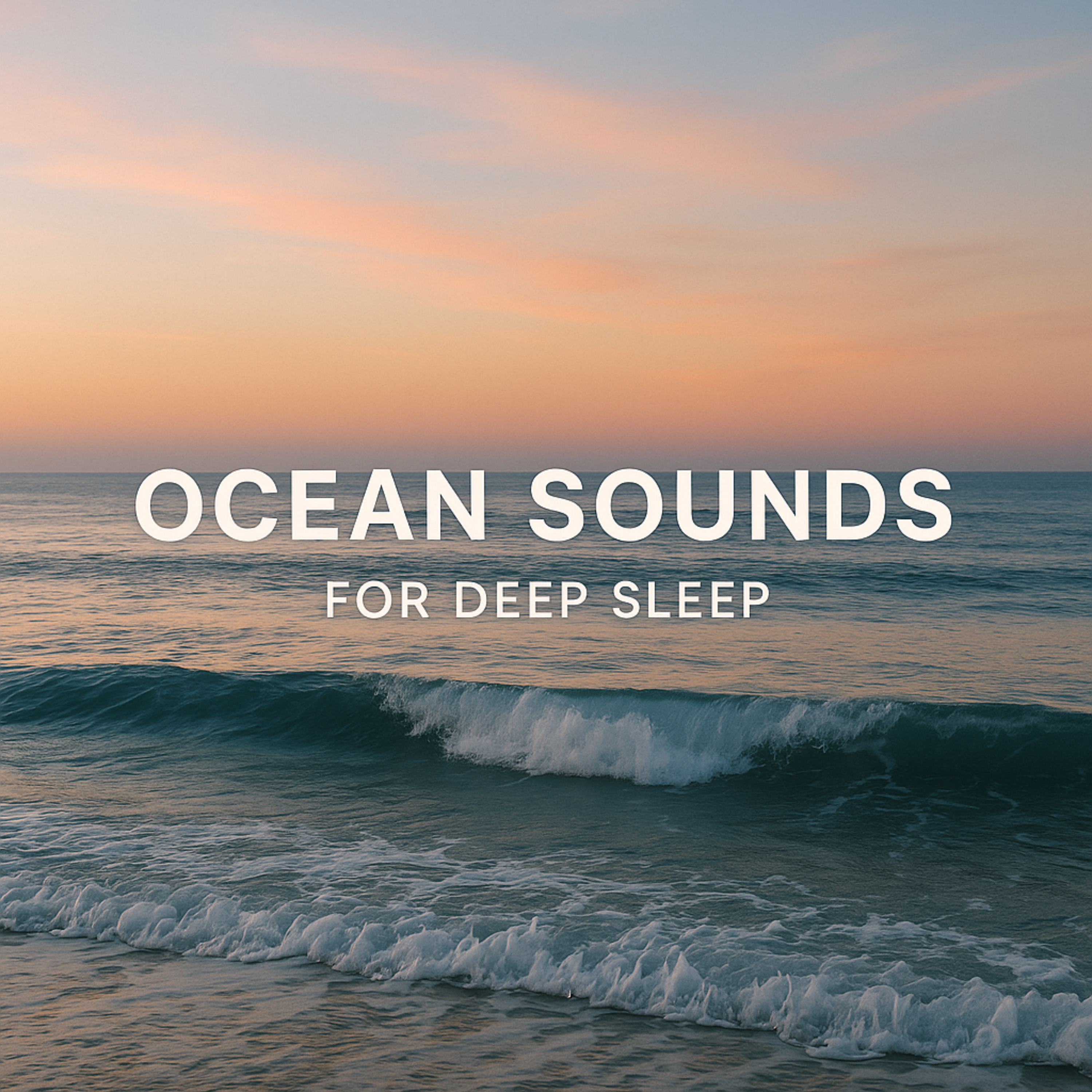 Ocean Sounds for Deep Sleep 🌊 | Relaxing Waves Ambience for Peaceful Rest