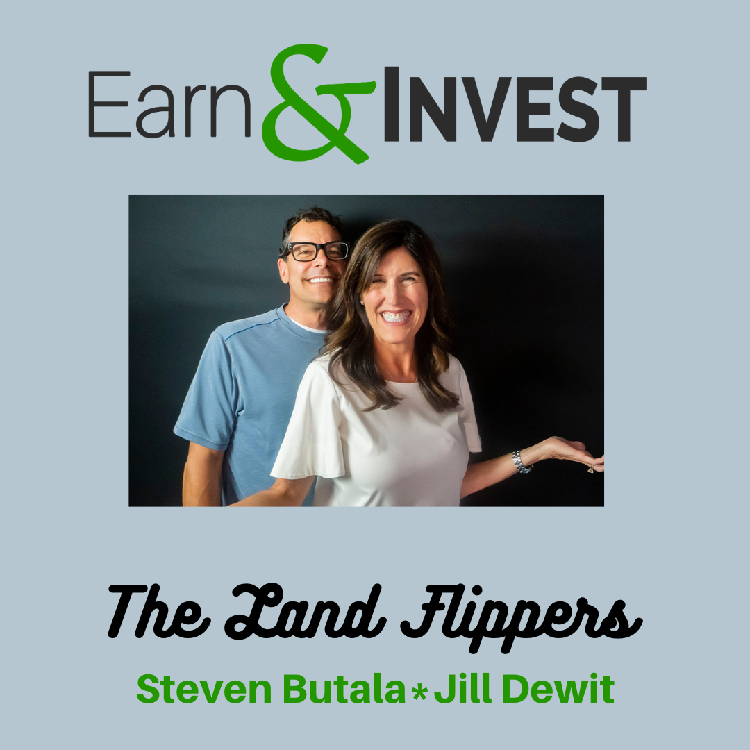 Rethinking Your Real Estate Strategy: How One Couple Cut Out The Brokers and Middlemen w/ Steven Butala and Jill Dewit