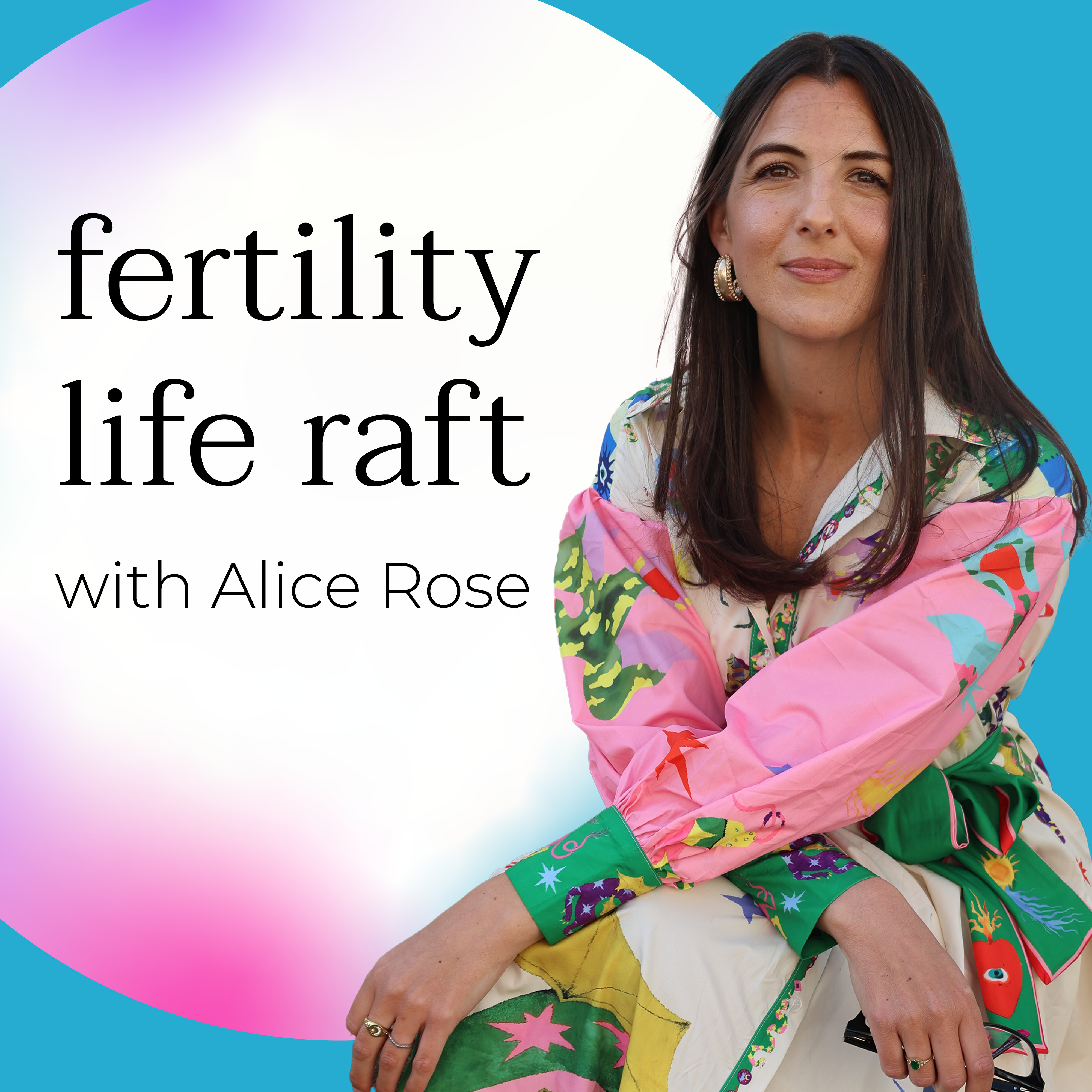 Behind the Scenes of Fertility Life Raft: Lucy Shares Her Story for the First Time