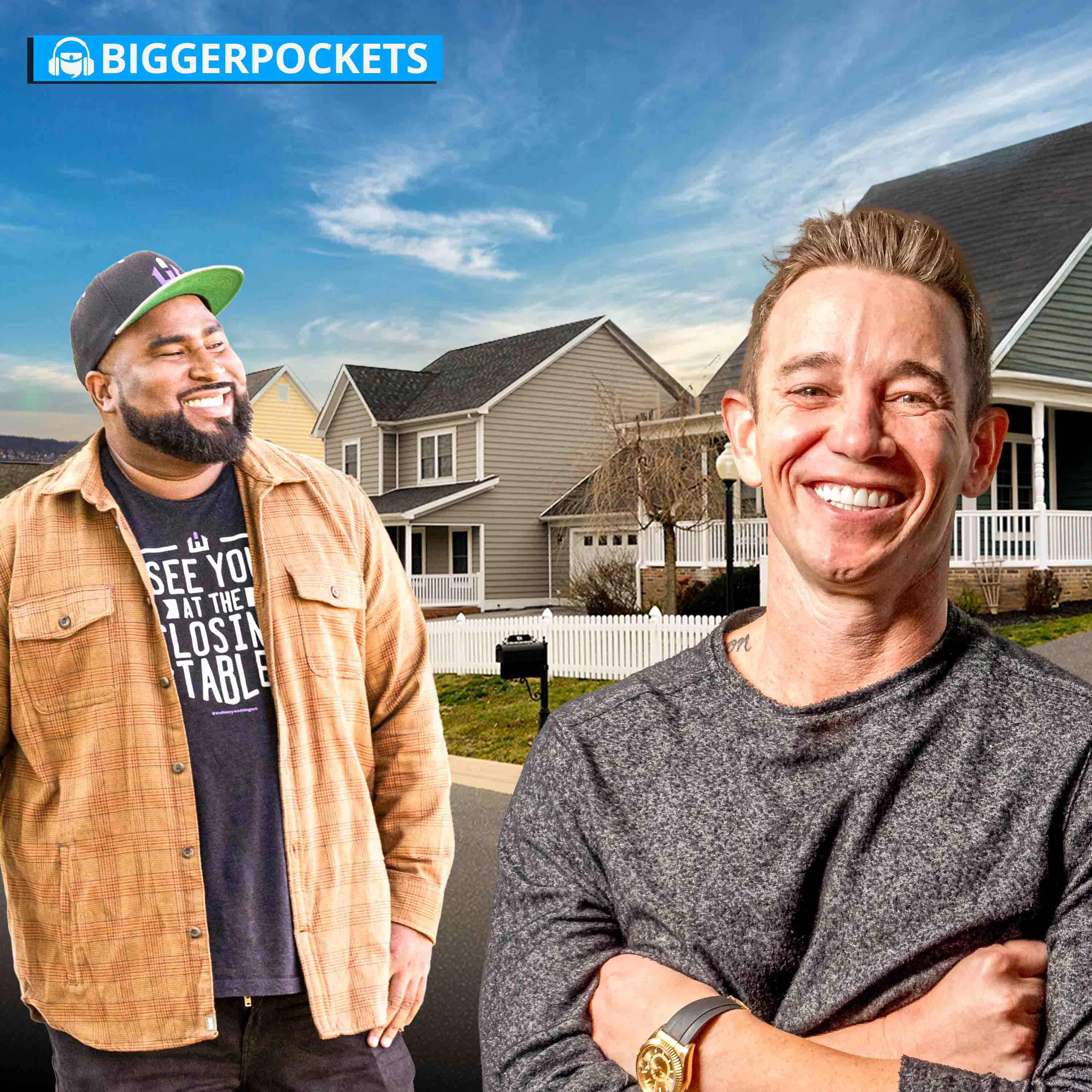 The 2025 Housing Market is Here! (What to Watch Starting NOW) — BiggerPockets Real Estate Podcast cover