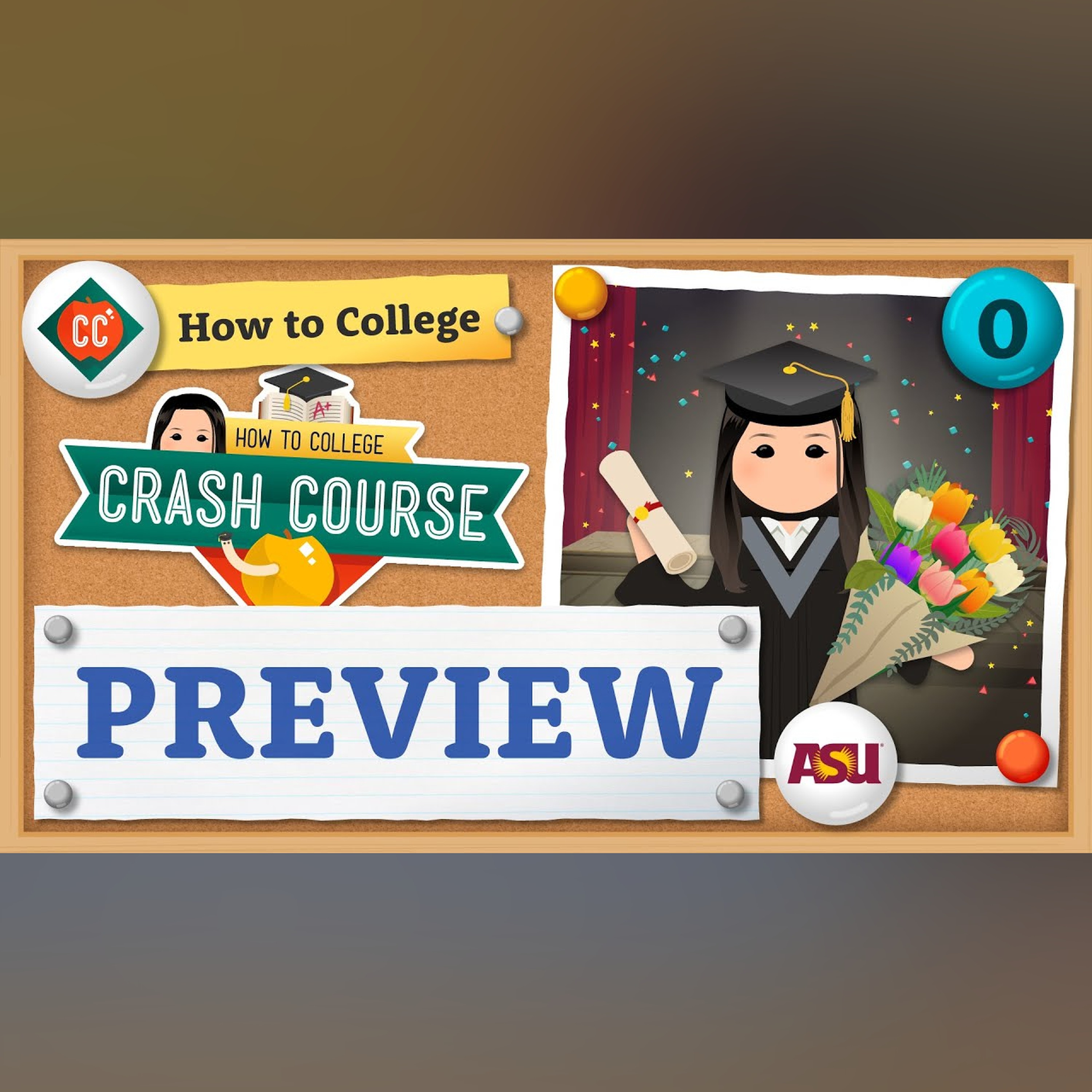 How to College: Preview