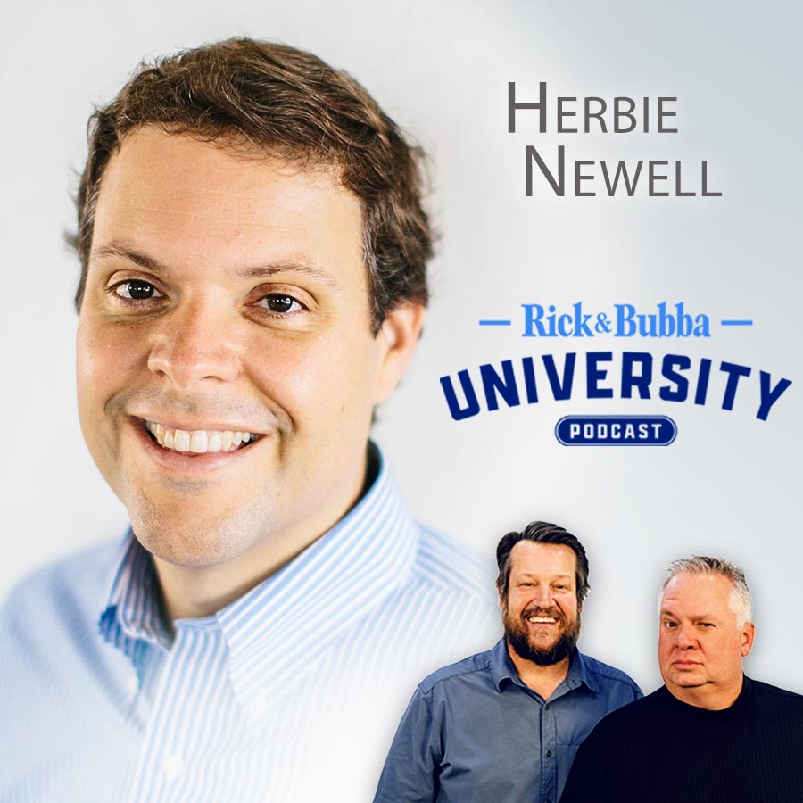 Ep 54 | Shifting from Pro-Birth to Pro-Life | Guest: Herbie Newell