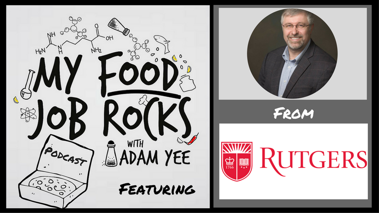 Ep. 085- The Food Safety Fanatics Part 1 with Don Schaffner, Distinguished Professor at Rutger's University episode artwork