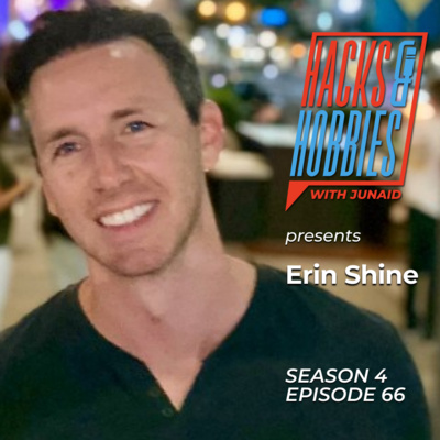 E466 - Erin Shine - How to Navigate the Path to Financial Freedom and Achieve a Life Balance, with Insights from a Successful Entrepreneur and Real Estate Investor