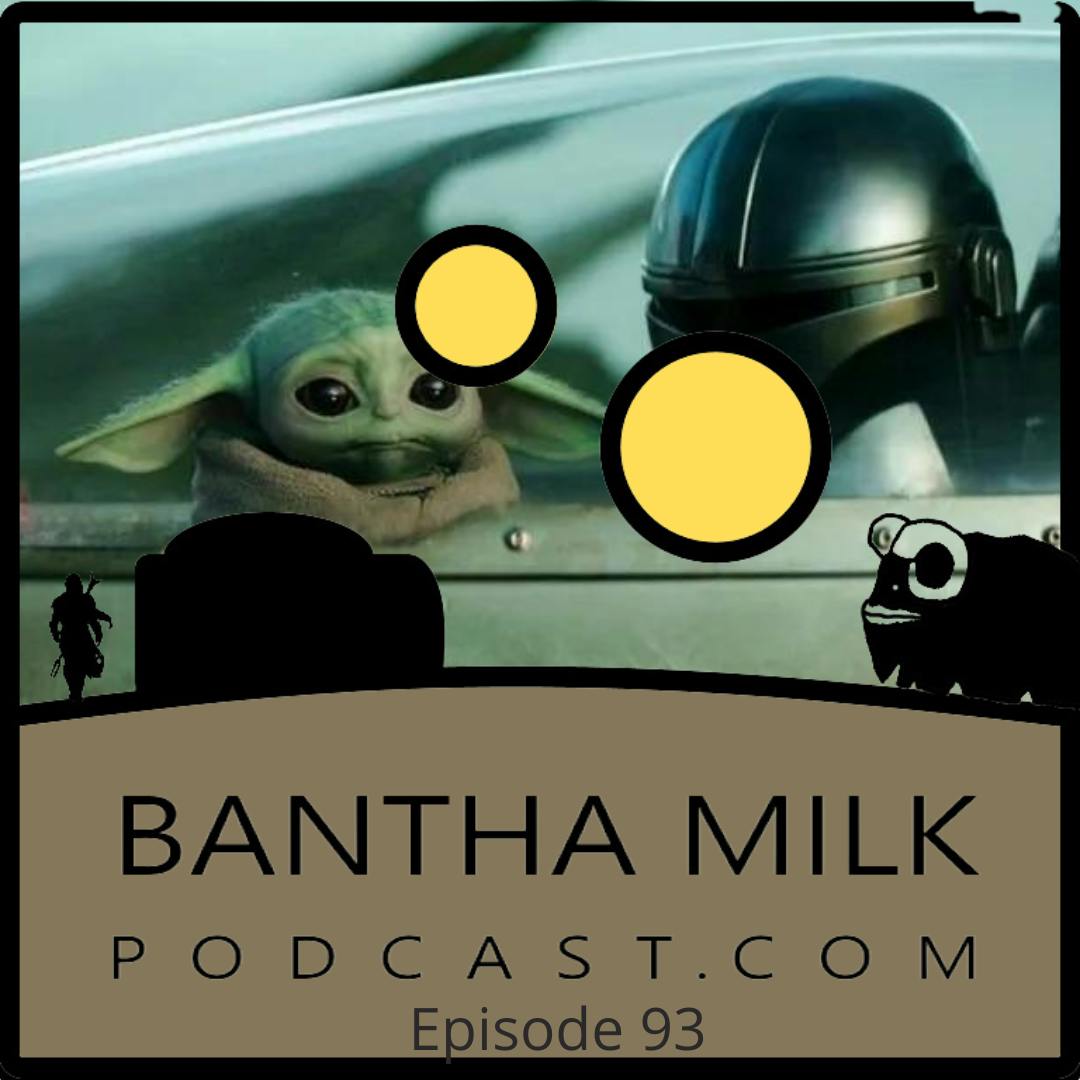 Bantha Milk Presents | The Mandalorian Season 3 Episode 2 Breakdown and Easter Eggs
