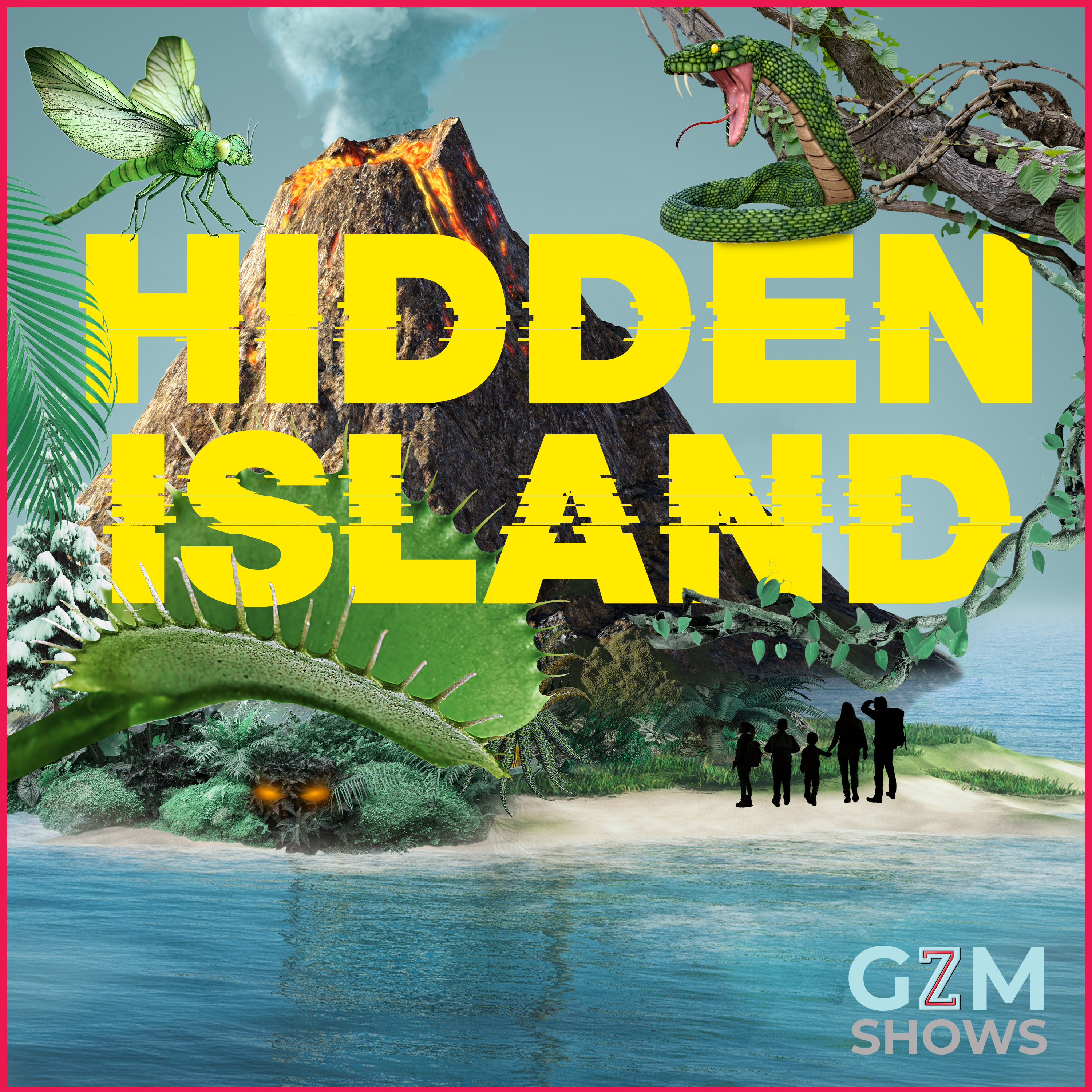Hidden Island: Shipwrecked