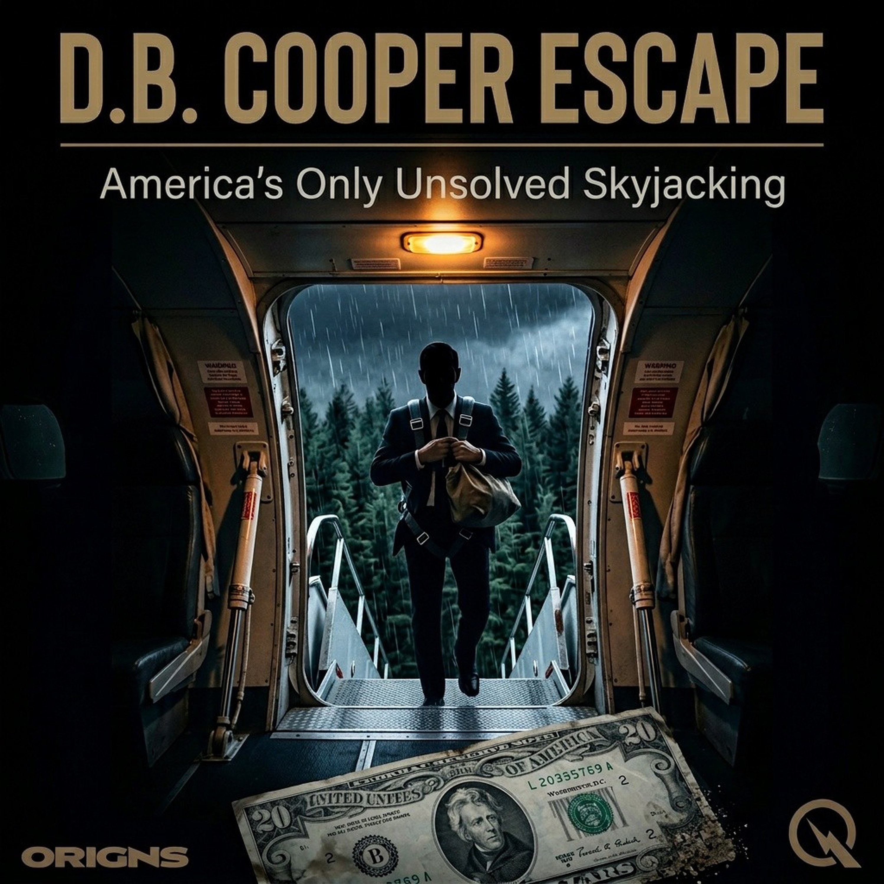 D.B. Cooper Escape
