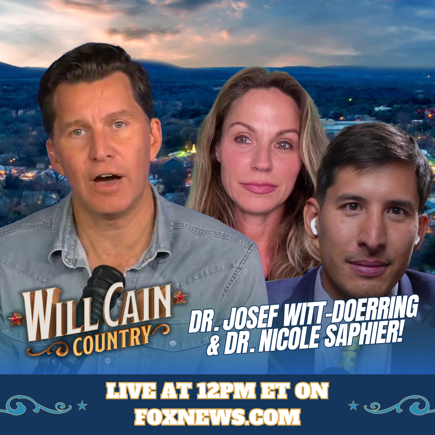 Jimmy Kimmel Returns Despite Lies and Boycott (ft. Dr. Josef Witt-Doerring & Dr. Nicole Saphier)