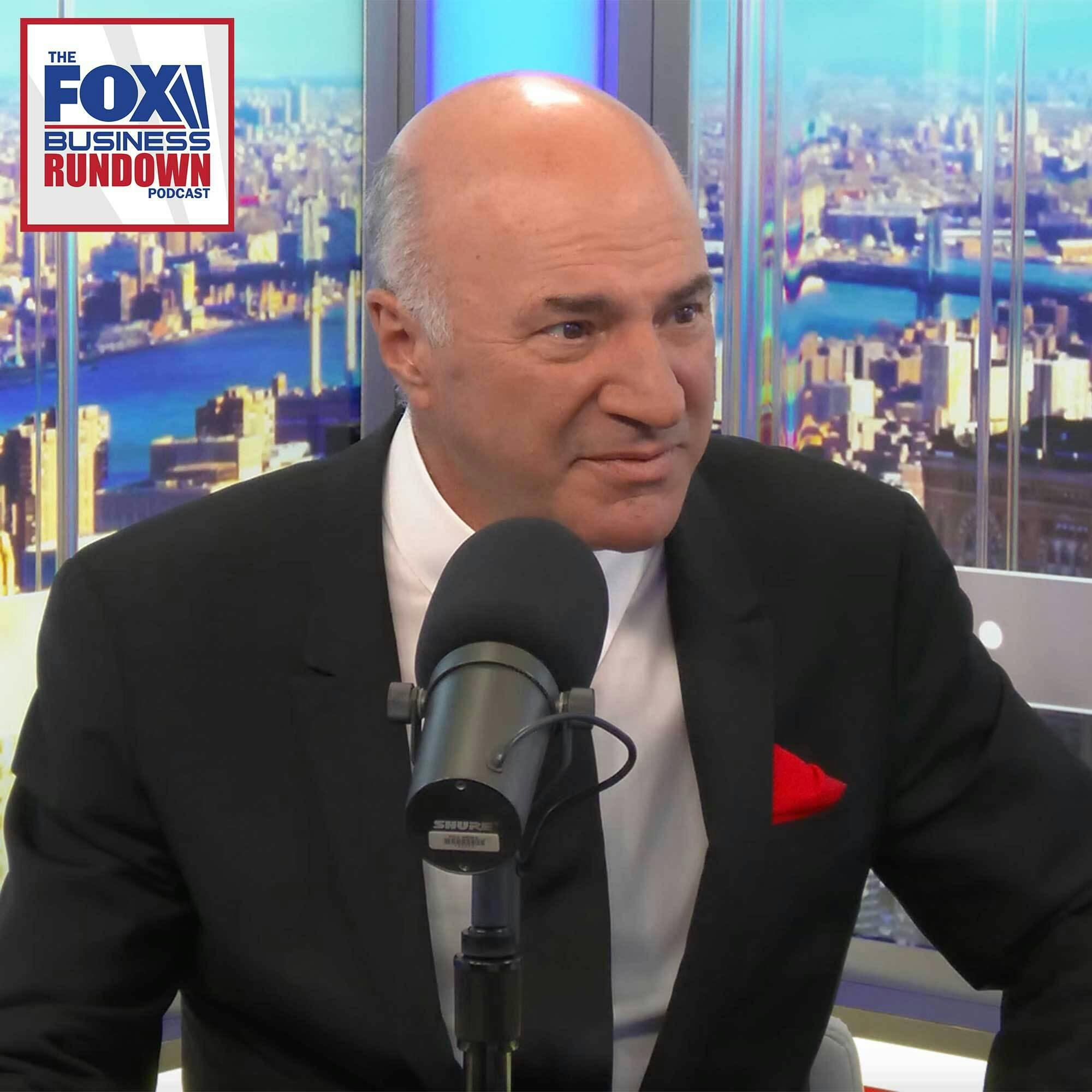 Business Rundown: Kevin O’Leary on Nvidia Hype & Taxing The Rich